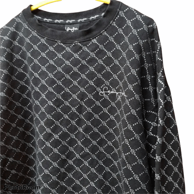 Sean John Offer me ! Y2K SEAN JOHN FULLPRINTED CREWNECK PULLOVER Size US XL / EU 56 / 4 - 2 Thumbnail