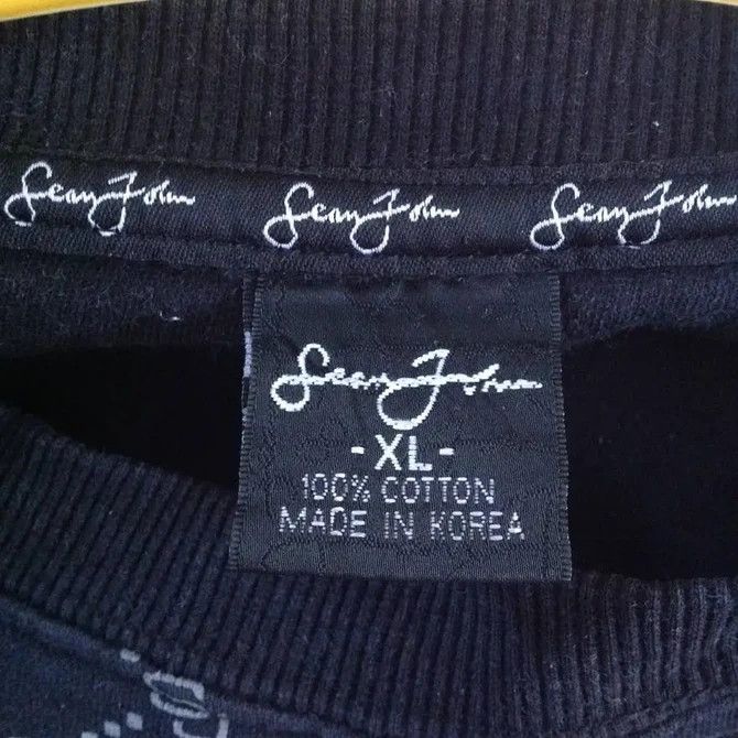 Sean John Offer me ! Y2K SEAN JOHN FULLPRINTED CREWNECK PULLOVER Size US XL / EU 56 / 4 - 4 Thumbnail