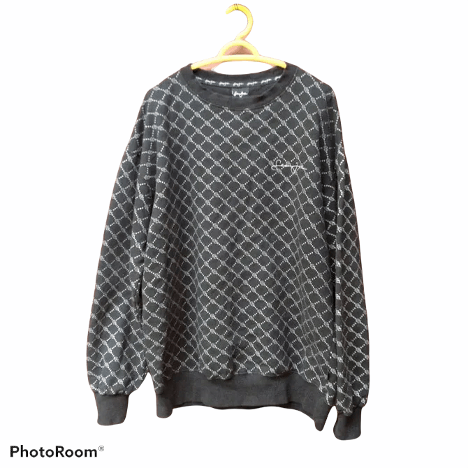 Sean John Offer me ! Y2K SEAN JOHN FULLPRINTED CREWNECK PULLOVER Size US XL / EU 56 / 4 - 1 Thumbnail