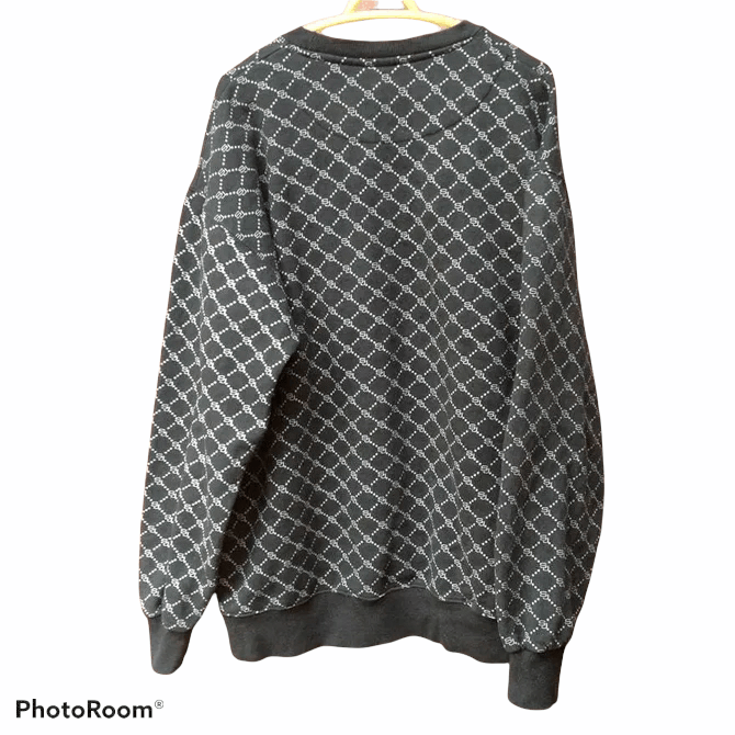 Sean John Offer me ! Y2K SEAN JOHN FULLPRINTED CREWNECK PULLOVER Size US XL / EU 56 / 4 - 3 Thumbnail