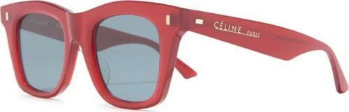 Celine CELINE CL40057F 66V 47mm Rectangle Cat Eye Sunglasses Size ONE SIZE - 3 Thumbnail