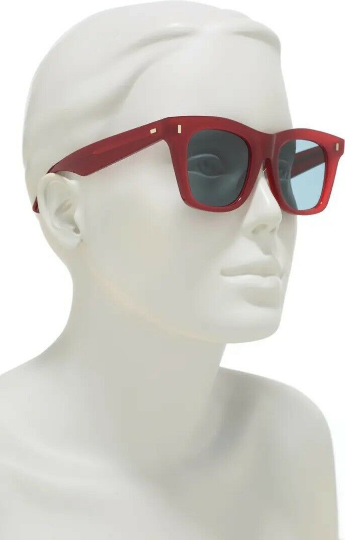 Celine CELINE CL40057F 66V 47mm Rectangle Cat Eye Sunglasses Size ONE SIZE - 1 Thumbnail