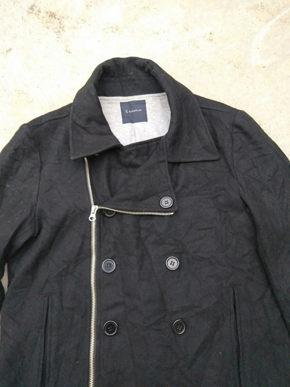 RAGEBLUE RAGEBLUE AVANT GARDE PUNK Size US M / EU 48-50 / 2 - 3 Thumbnail