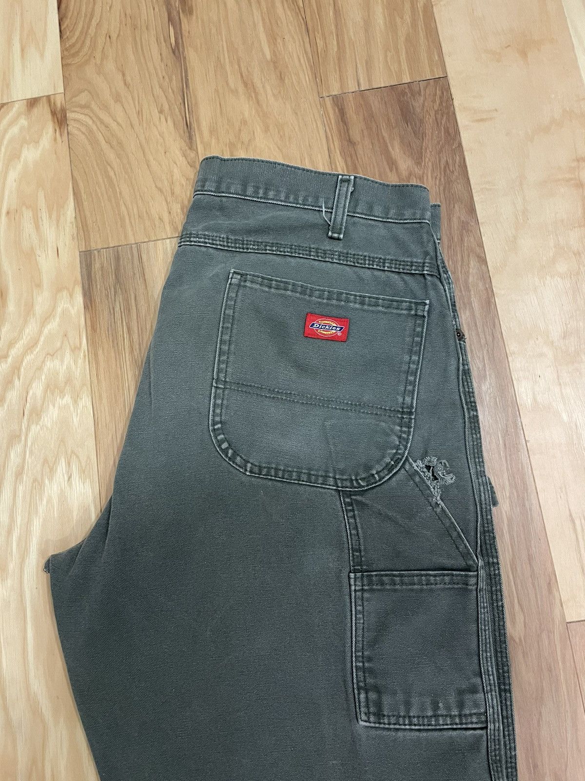 Olive Dickies Carpenter