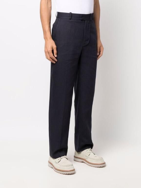 Jacquemus BNWT AW22 JACQUEMUS "LE PAPIER" LE PANTALON BACIO PANTS 50 Size US 34 / EU 50 - 1 Thumbnail