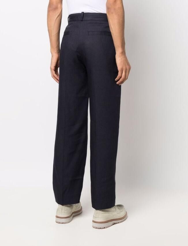 Jacquemus BNWT AW22 JACQUEMUS "LE PAPIER" LE PANTALON BACIO PANTS 50 Size US 34 / EU 50 - 10 Thumbnail
