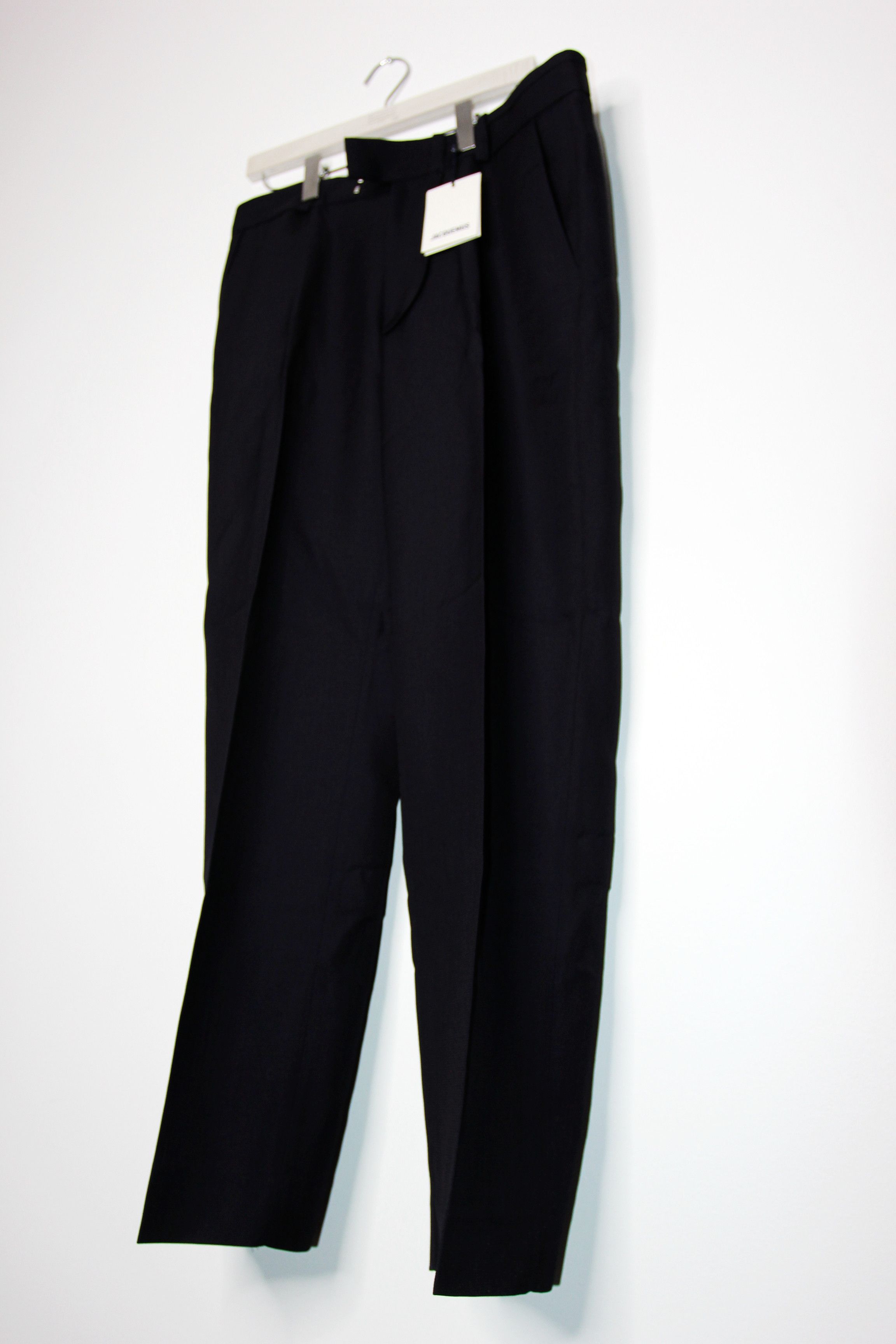 Jacquemus BNWT AW22 JACQUEMUS "LE PAPIER" LE PANTALON BACIO PANTS 50 Size US 34 / EU 50 - 5 Thumbnail