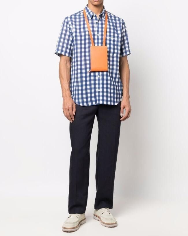 Jacquemus BNWT AW22 JACQUEMUS "LE PAPIER" LE PANTALON BACIO PANTS 50 Size US 34 / EU 50 - 9 Thumbnail