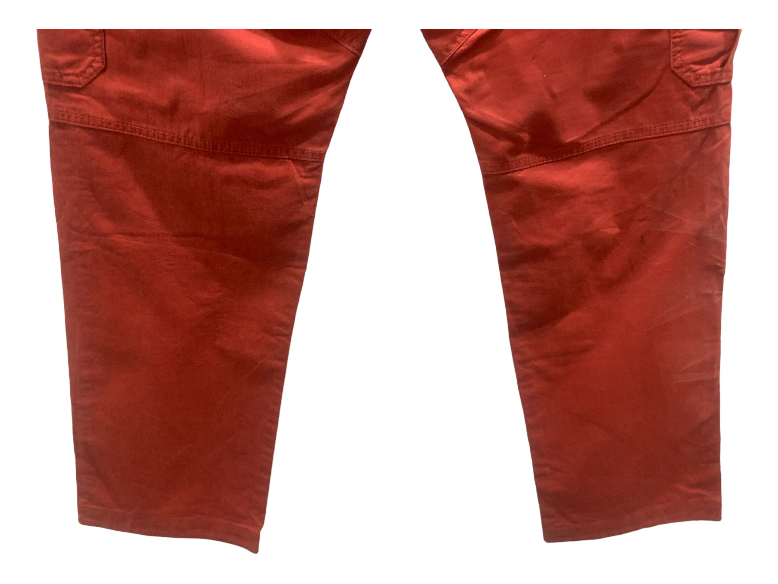Avirex Avirex Cargo Pants Military Tactical Bondage Multi Pocket Size US 34 / EU 50 - 8 Thumbnail