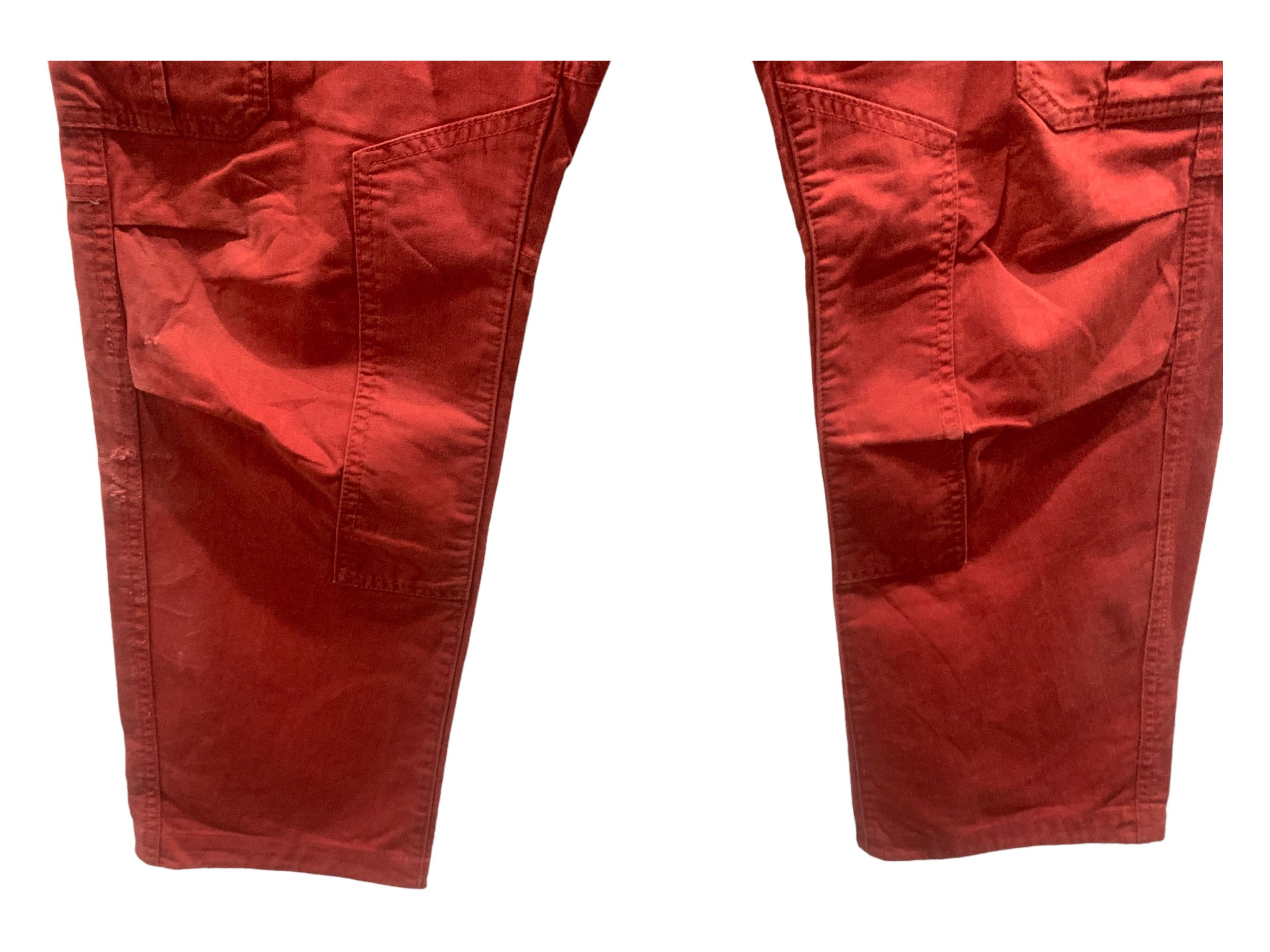 Avirex Avirex Cargo Pants Military Tactical Bondage Multi Pocket Size US 34 / EU 50 - 5 Thumbnail