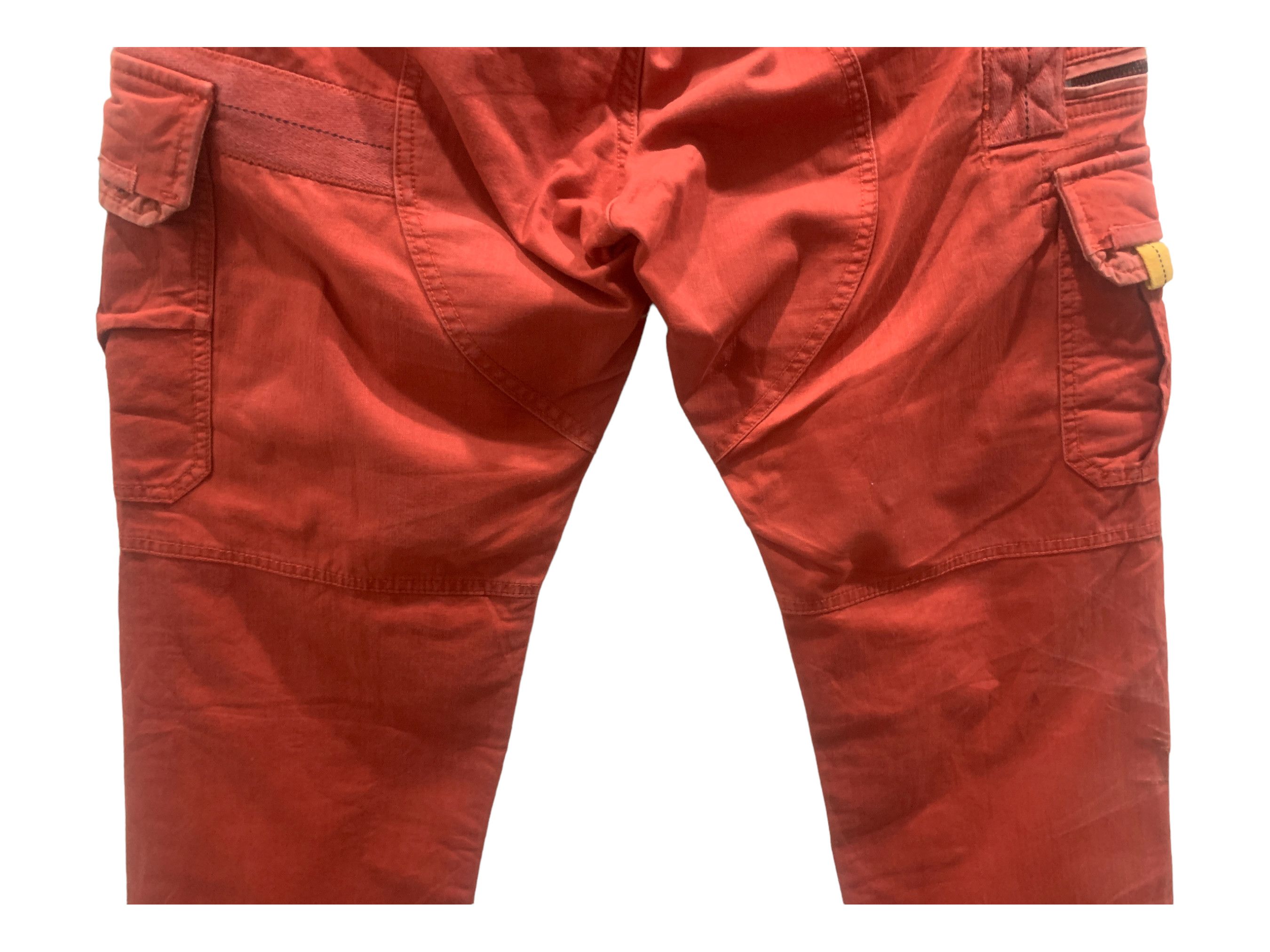 Avirex Avirex Cargo Pants Military Tactical Bondage Multi Pocket Size US 34 / EU 50 - 7 Thumbnail