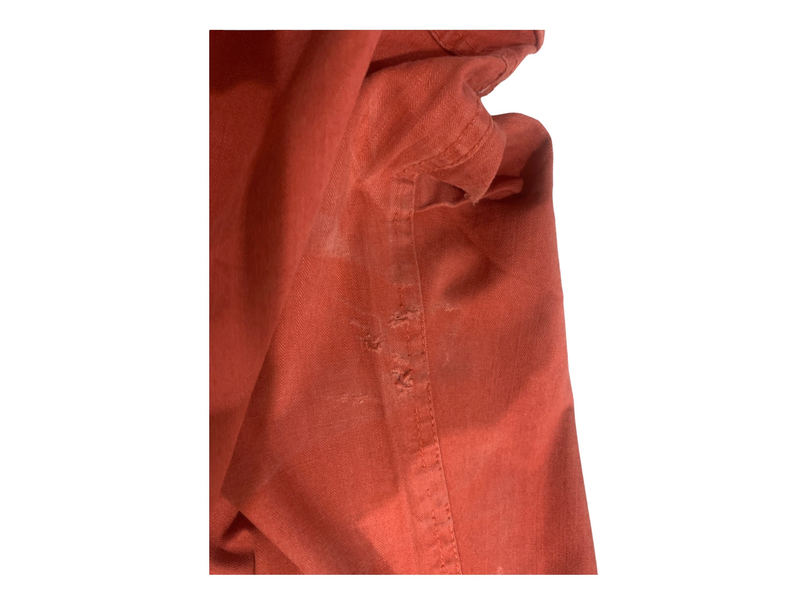 Avirex Avirex Cargo Pants Military Tactical Bondage Multi Pocket Size US 34 / EU 50 - 16 Thumbnail