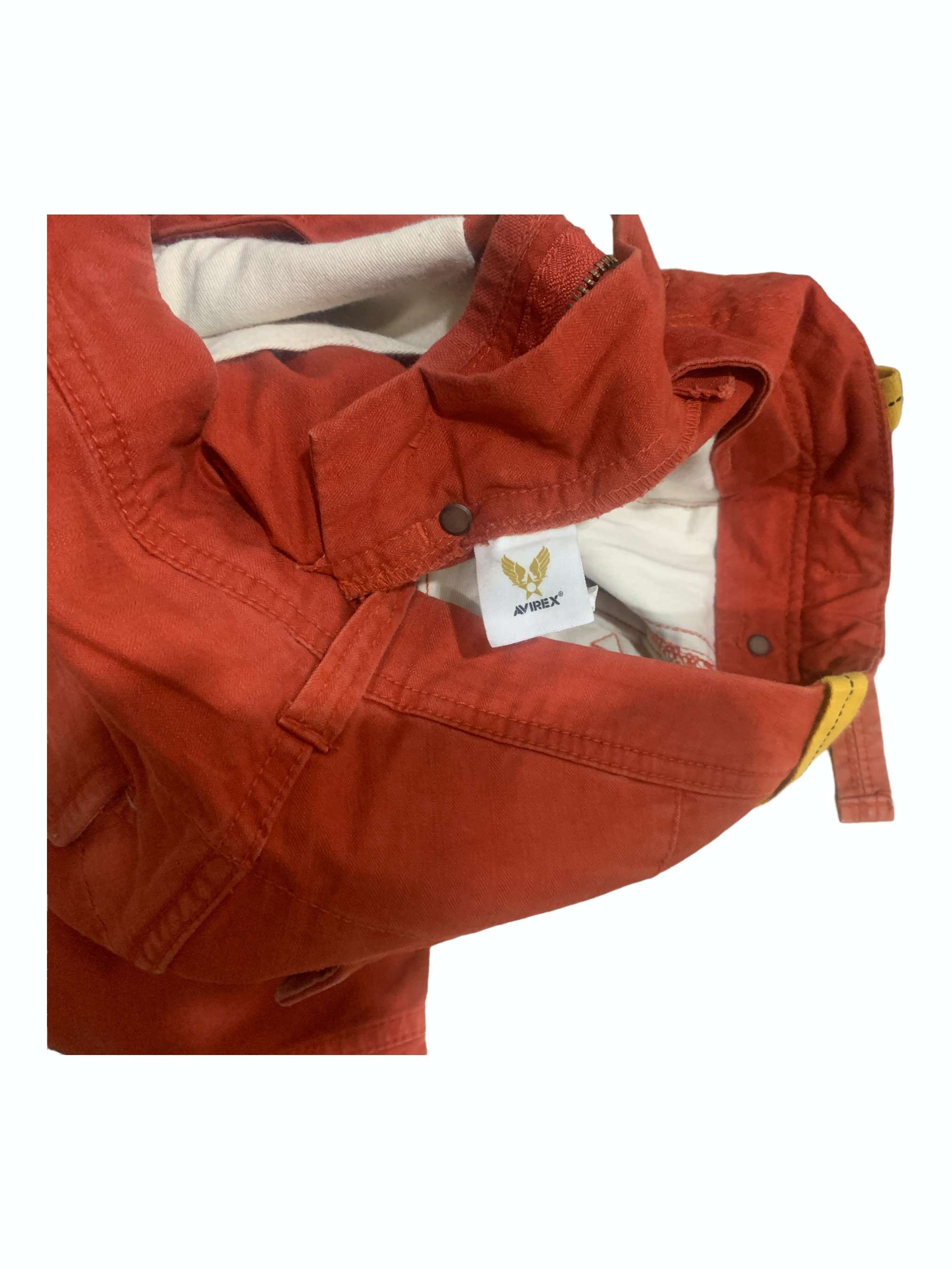 Avirex Avirex Cargo Pants Military Tactical Bondage Multi Pocket Size US 34 / EU 50 - 10 Thumbnail