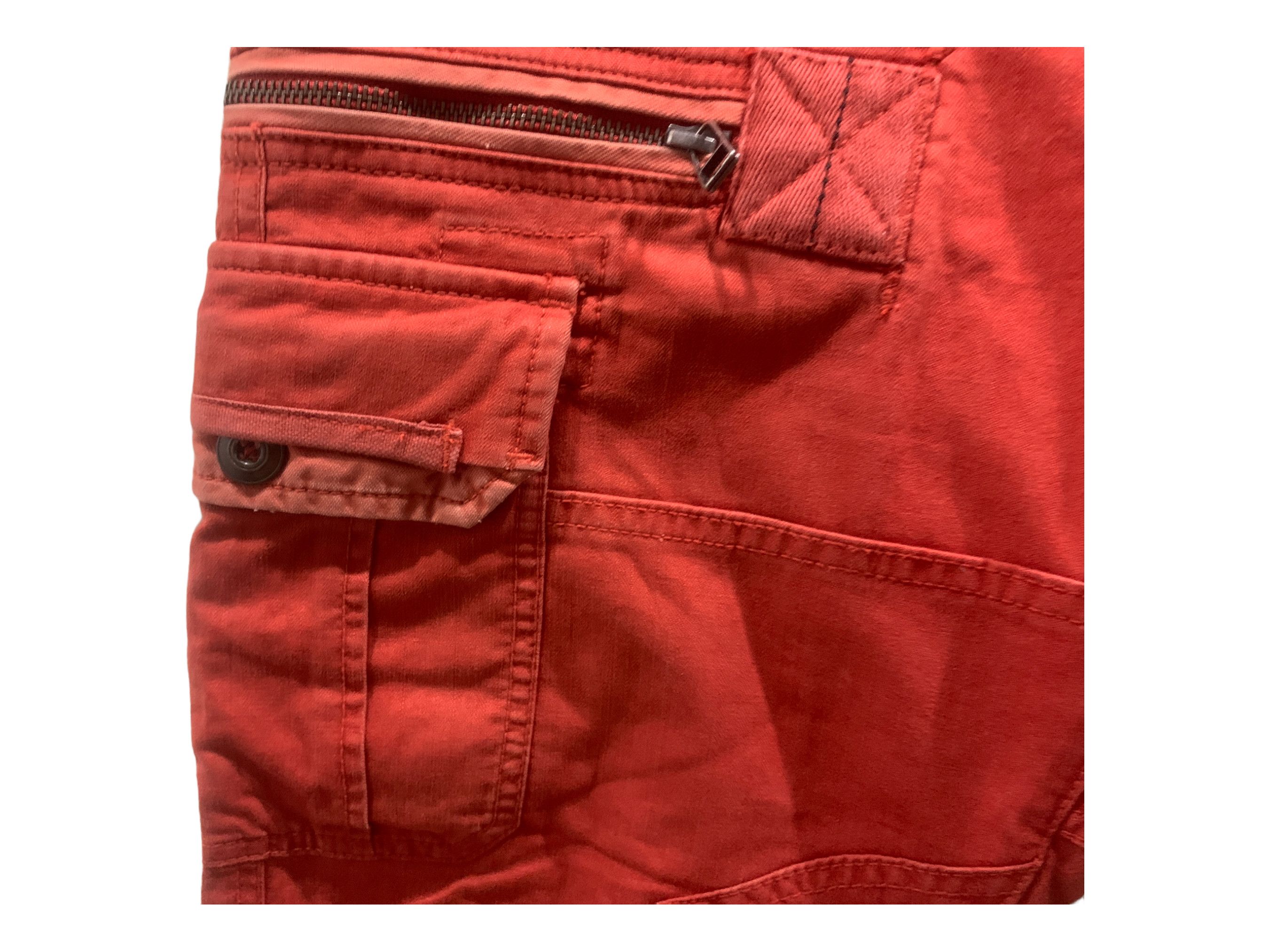 Avirex Avirex Cargo Pants Military Tactical Bondage Multi Pocket Size US 34 / EU 50 - 14 Thumbnail