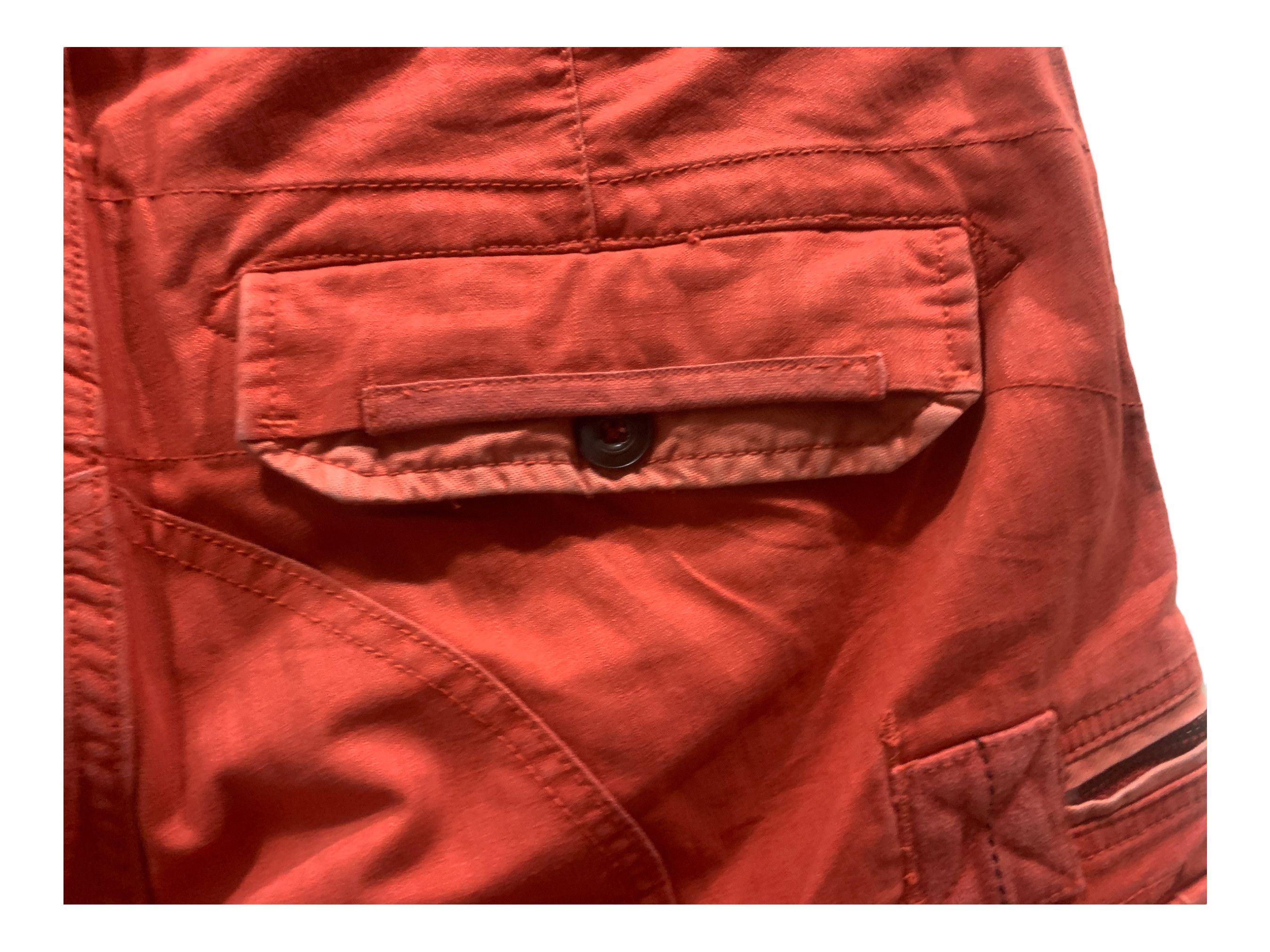 Avirex Avirex Cargo Pants Military Tactical Bondage Multi Pocket Size US 34 / EU 50 - 11 Thumbnail