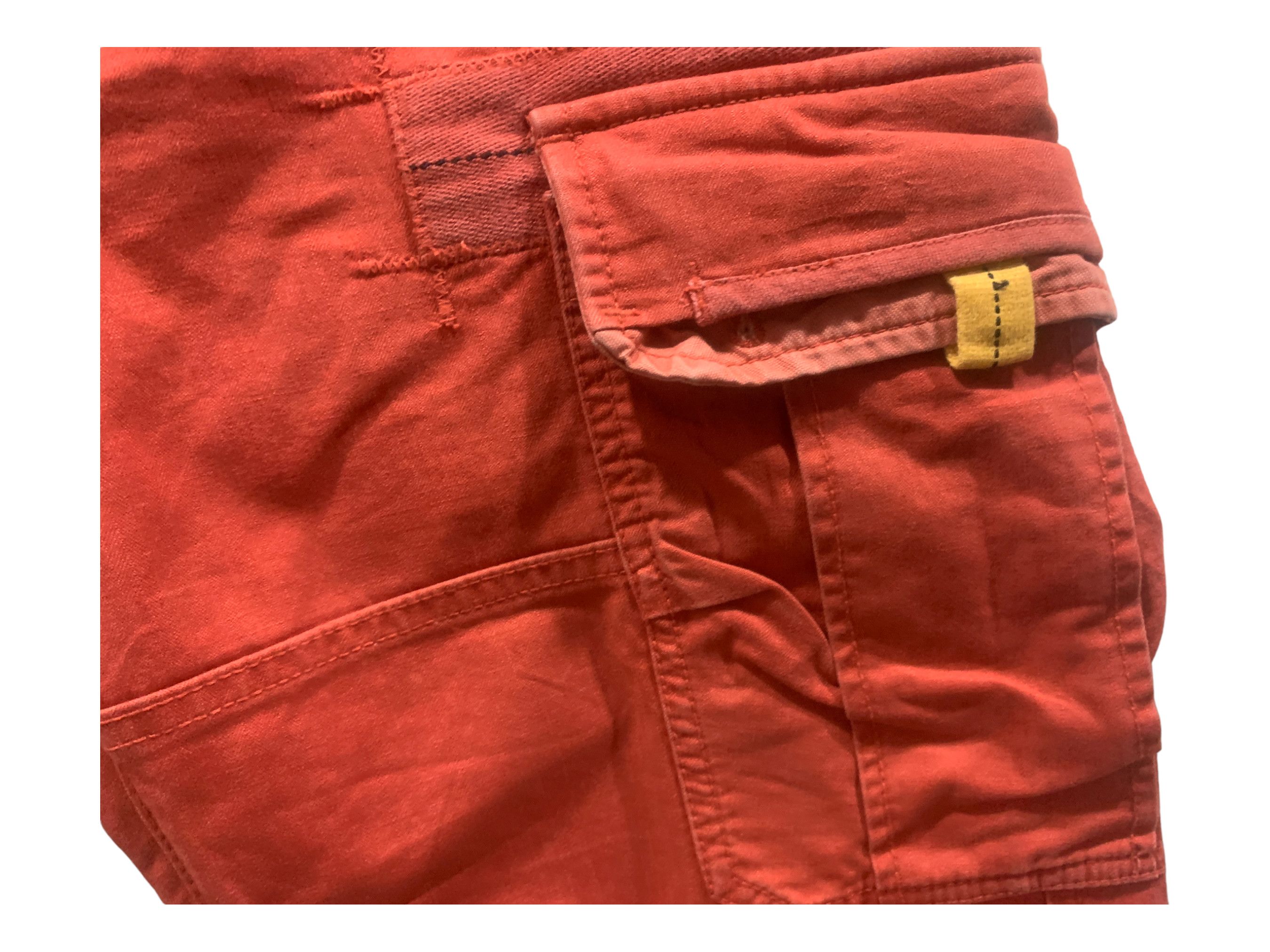 Avirex Avirex Cargo Pants Military Tactical Bondage Multi Pocket Size US 34 / EU 50 - 13 Thumbnail