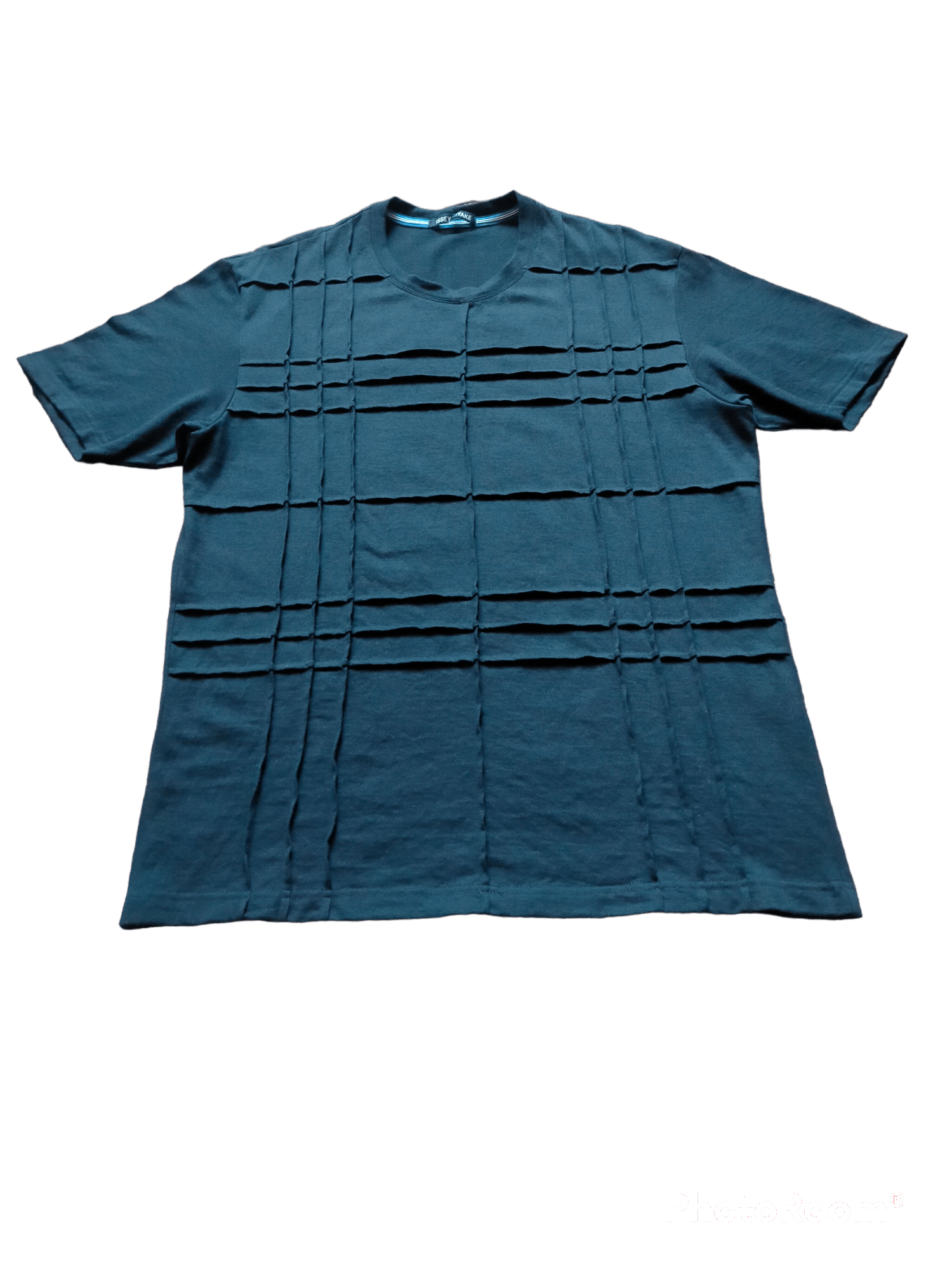 Issey Miyake 🔥Rare Issey Miyake Hagi tee Size US M / EU 48-50 / 2 - 1 Thumbnail