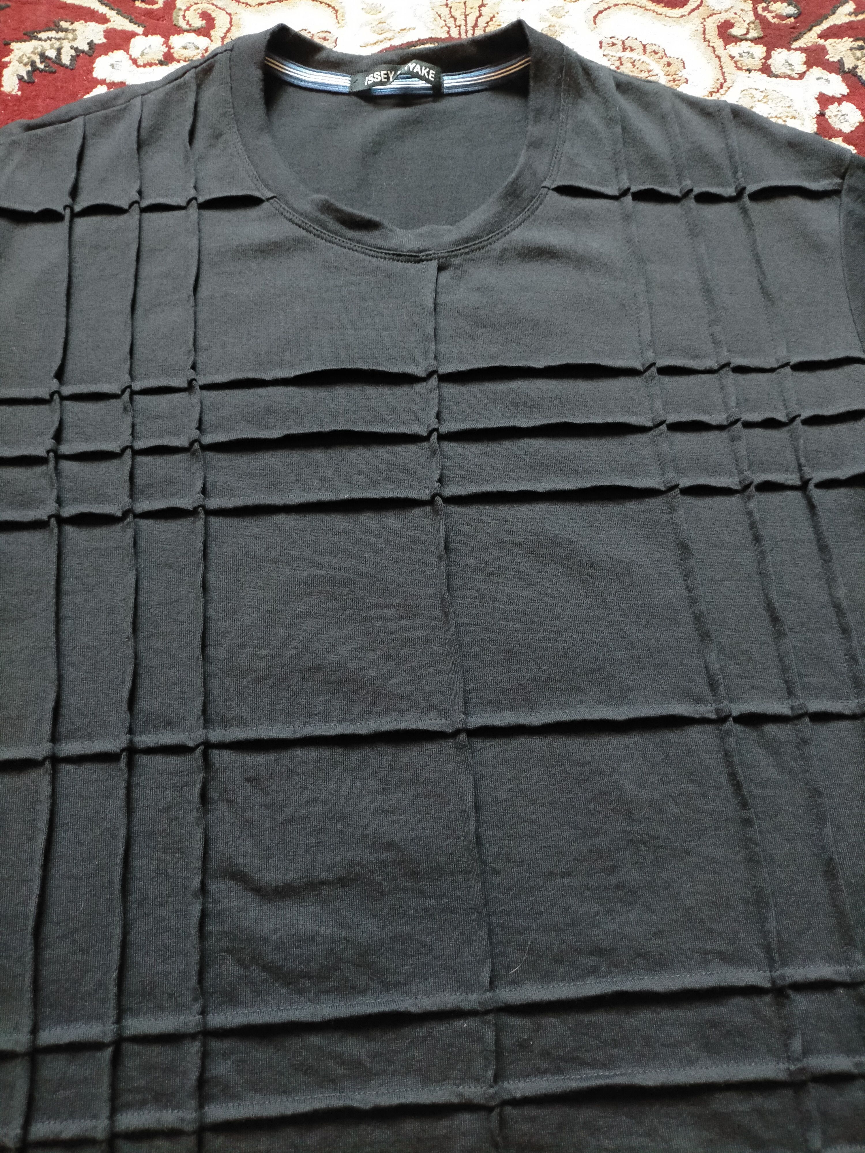 Issey Miyake 🔥Rare Issey Miyake Hagi tee Size US M / EU 48-50 / 2 - 3 Thumbnail