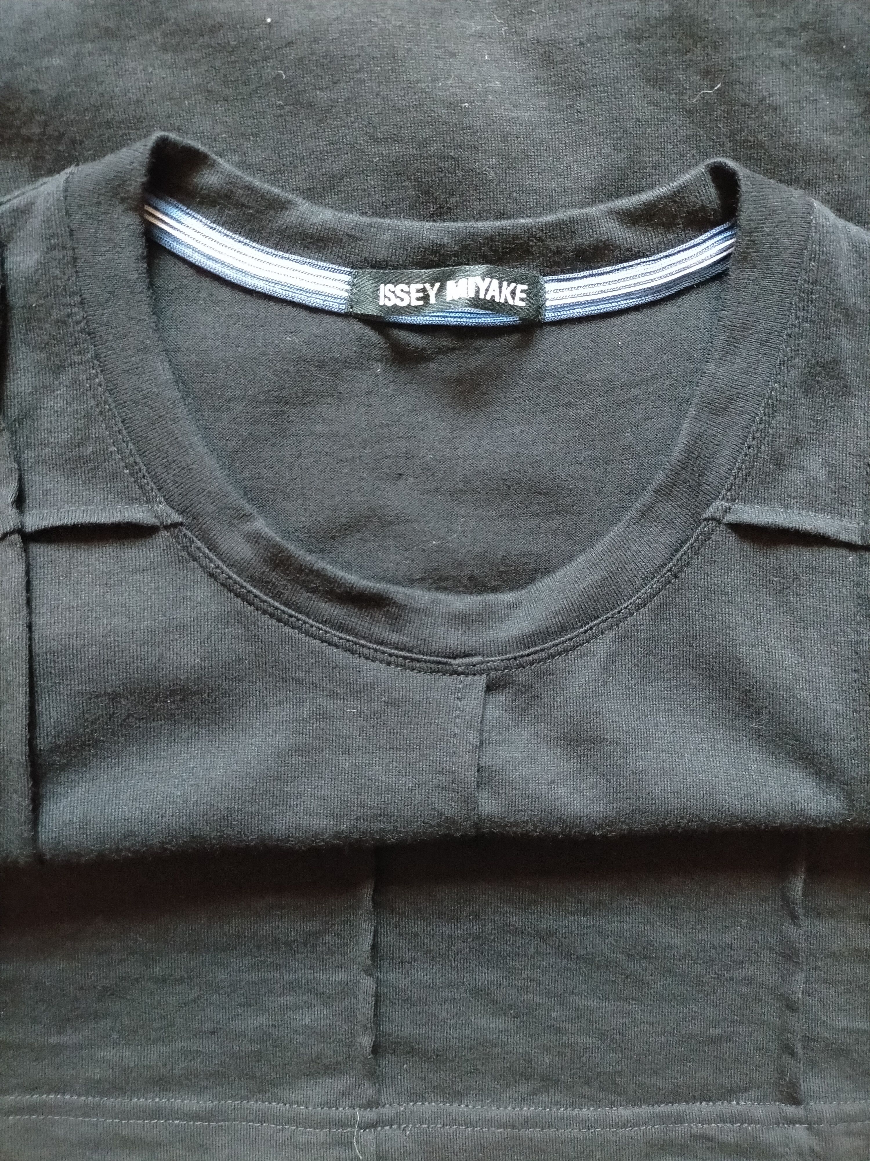 Issey Miyake 🔥Rare Issey Miyake Hagi tee Size US M / EU 48-50 / 2 - 4 Thumbnail
