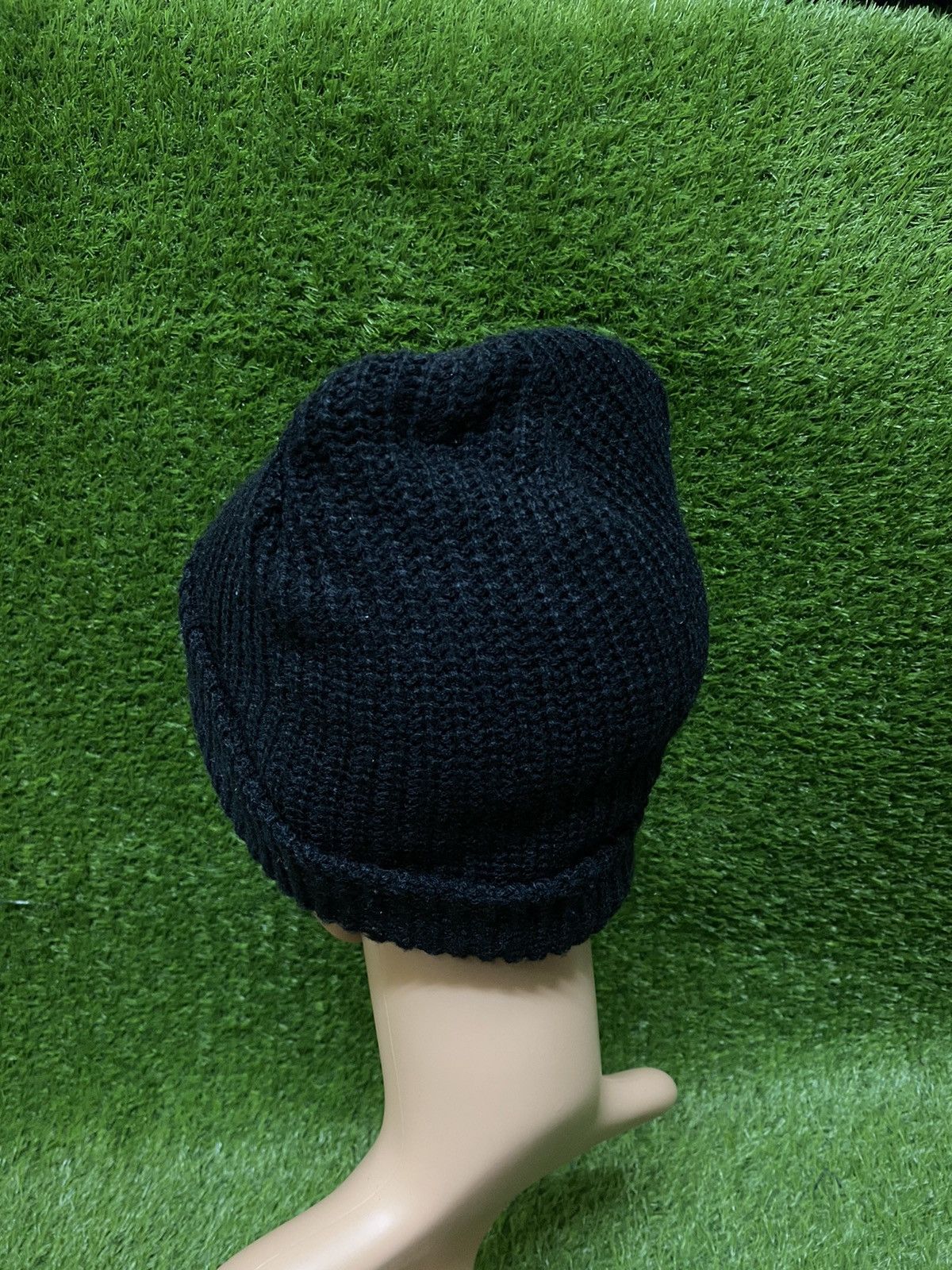 Vintage Vintage 76 Lubricant Big Logo Beanie Hat Size ONE SIZE - 3 Thumbnail