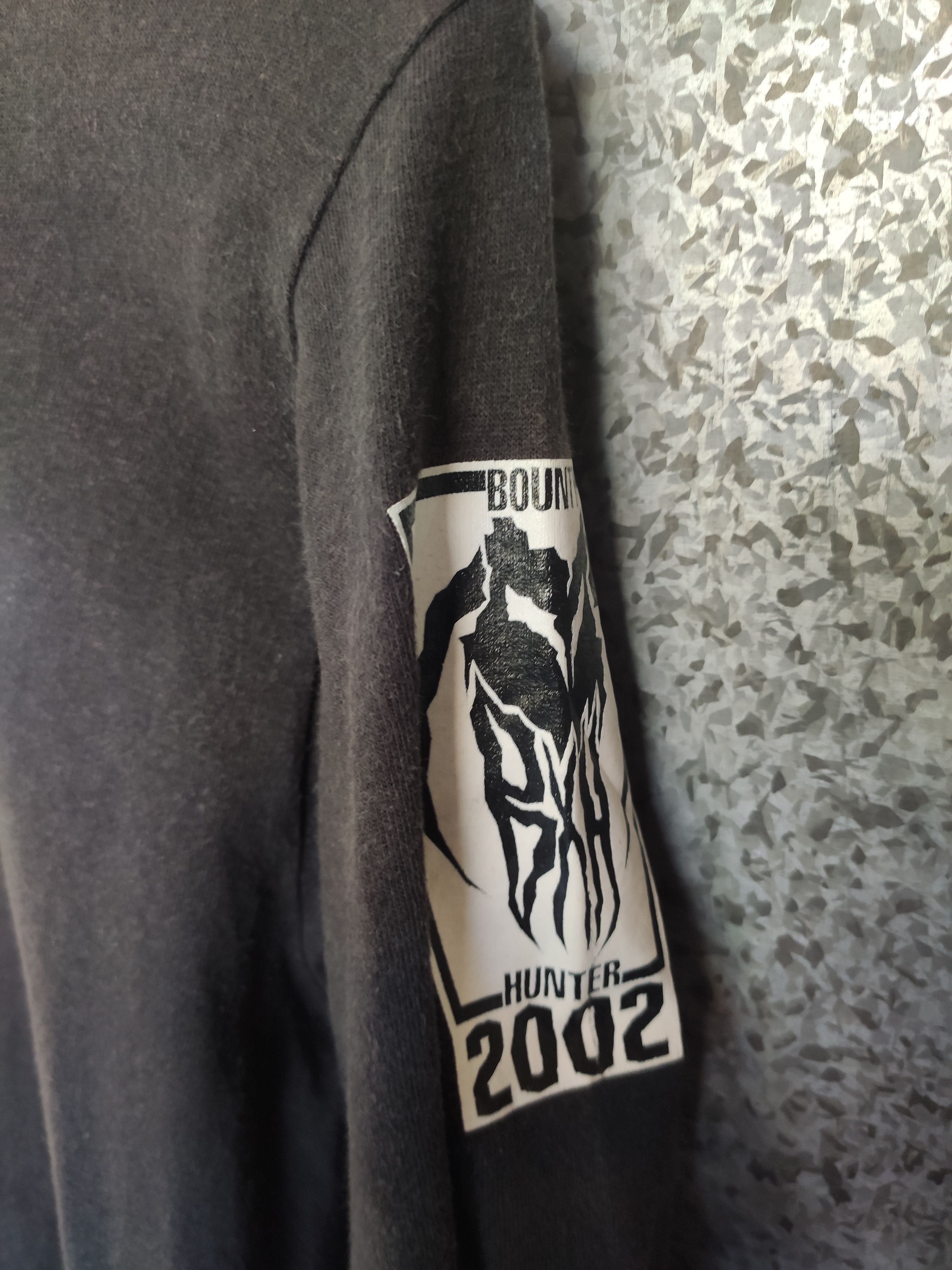 Bounty Hunter Vintage Bounty Hunter t shirt long sleeve Size US S / EU 44-46 / 1 - 5 Thumbnail