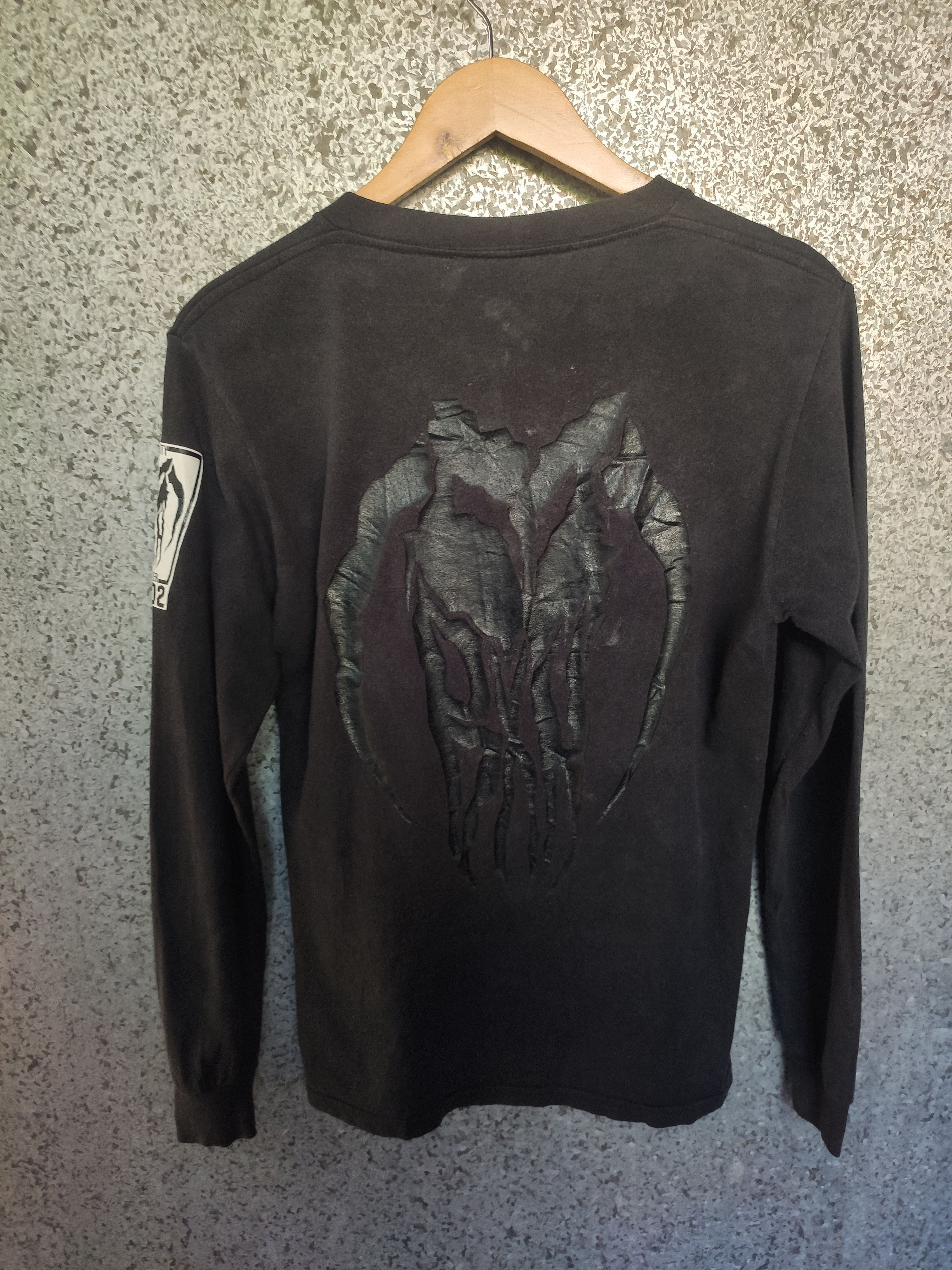 Bounty Hunter Vintage Bounty Hunter t shirt long sleeve Size US S / EU 44-46 / 1 - 3 Thumbnail