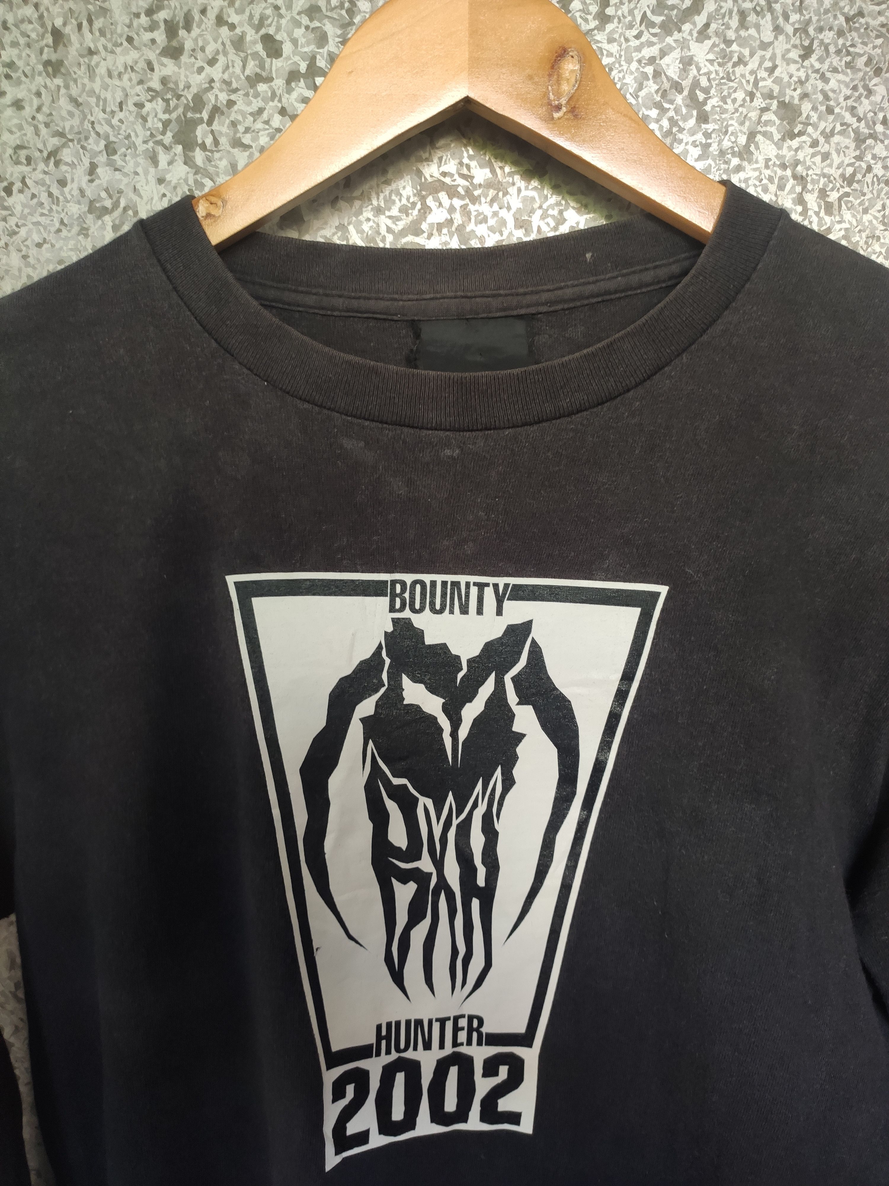 Bounty Hunter Vintage Bounty Hunter t shirt long sleeve Size US S / EU 44-46 / 1 - 2 Thumbnail