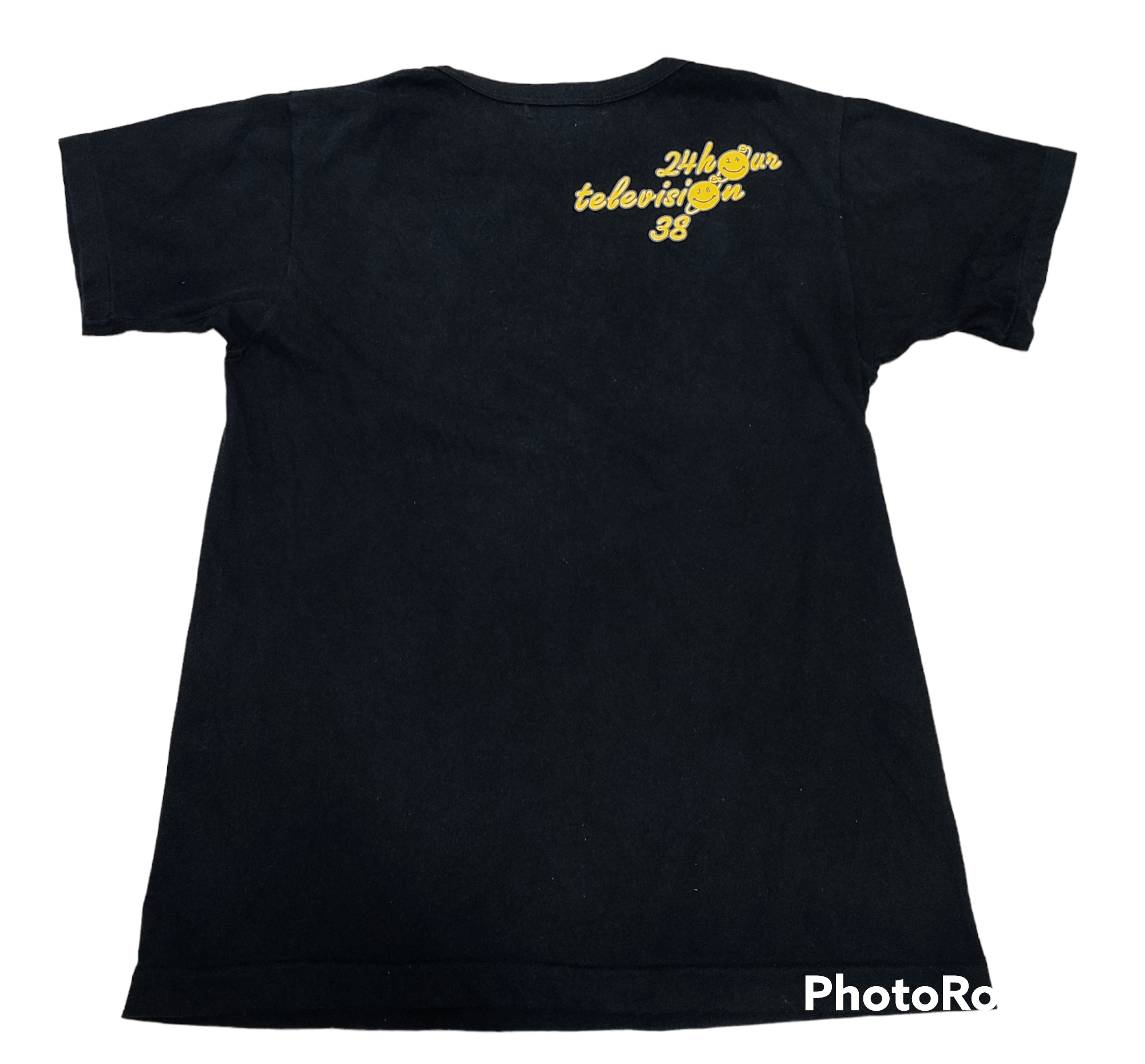Japanese Brand × Vintage Vintage 24 hour Televisions Single Stitch Tee Size US S / EU 44-46 / 1 - 2 Thumbnail