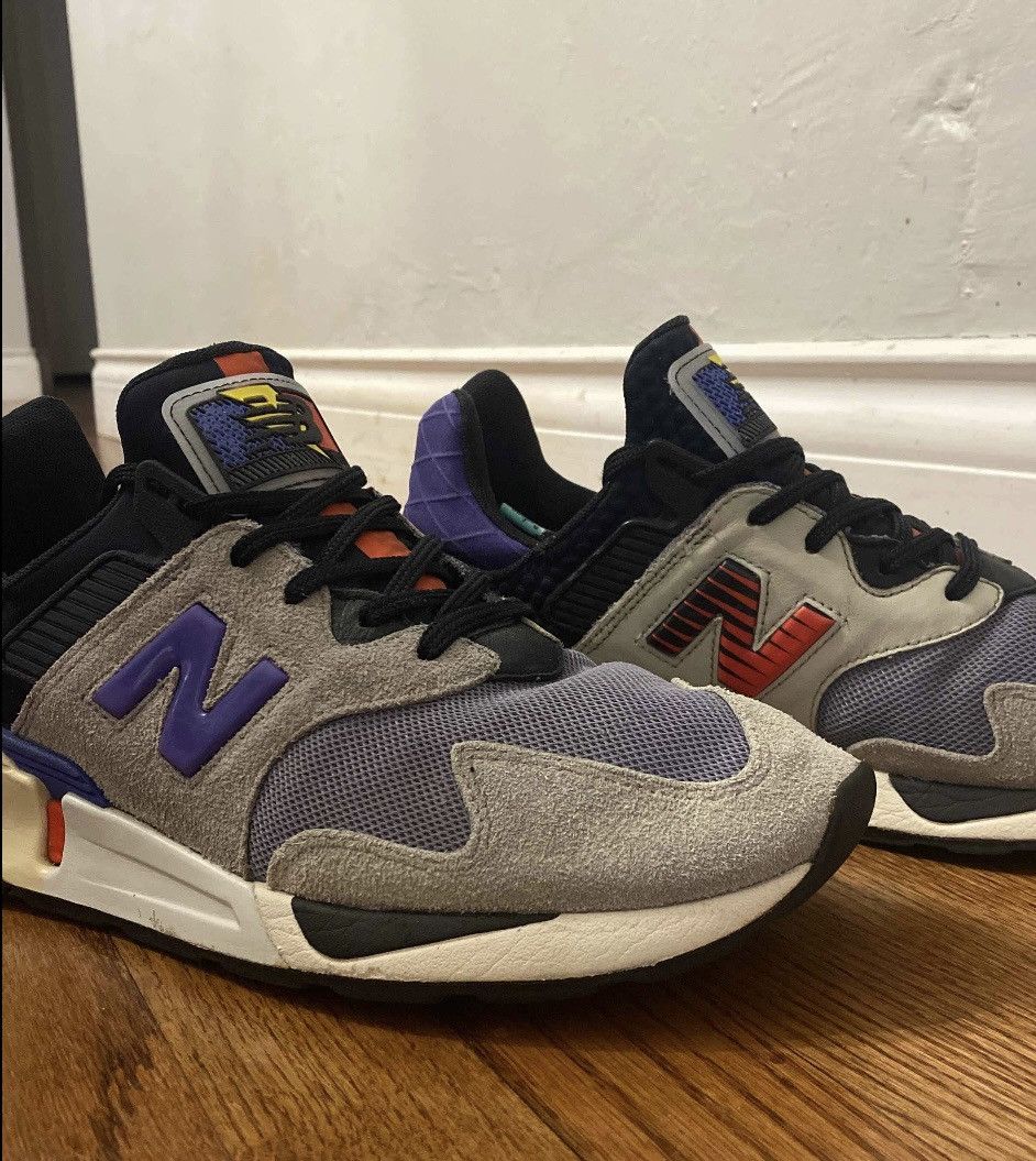 Bodega × New Balance Bodega x 997S Low No Days Off Size US 10.5 / EU 43-44 - 1 Thumbnail