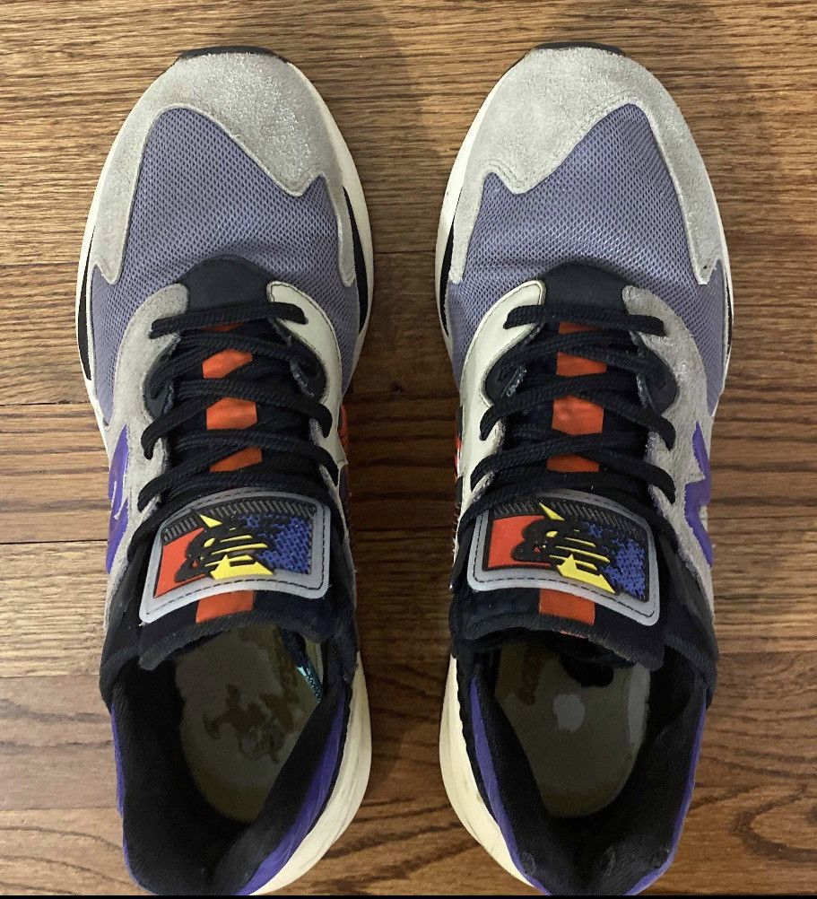 Bodega × New Balance Bodega x 997S Low No Days Off Size US 10.5 / EU 43-44 - 6 Thumbnail