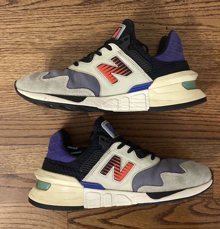 Bodega × New Balance Bodega x 997S Low No Days Off Size US 10.5 / EU 43-44 - 7 Thumbnail