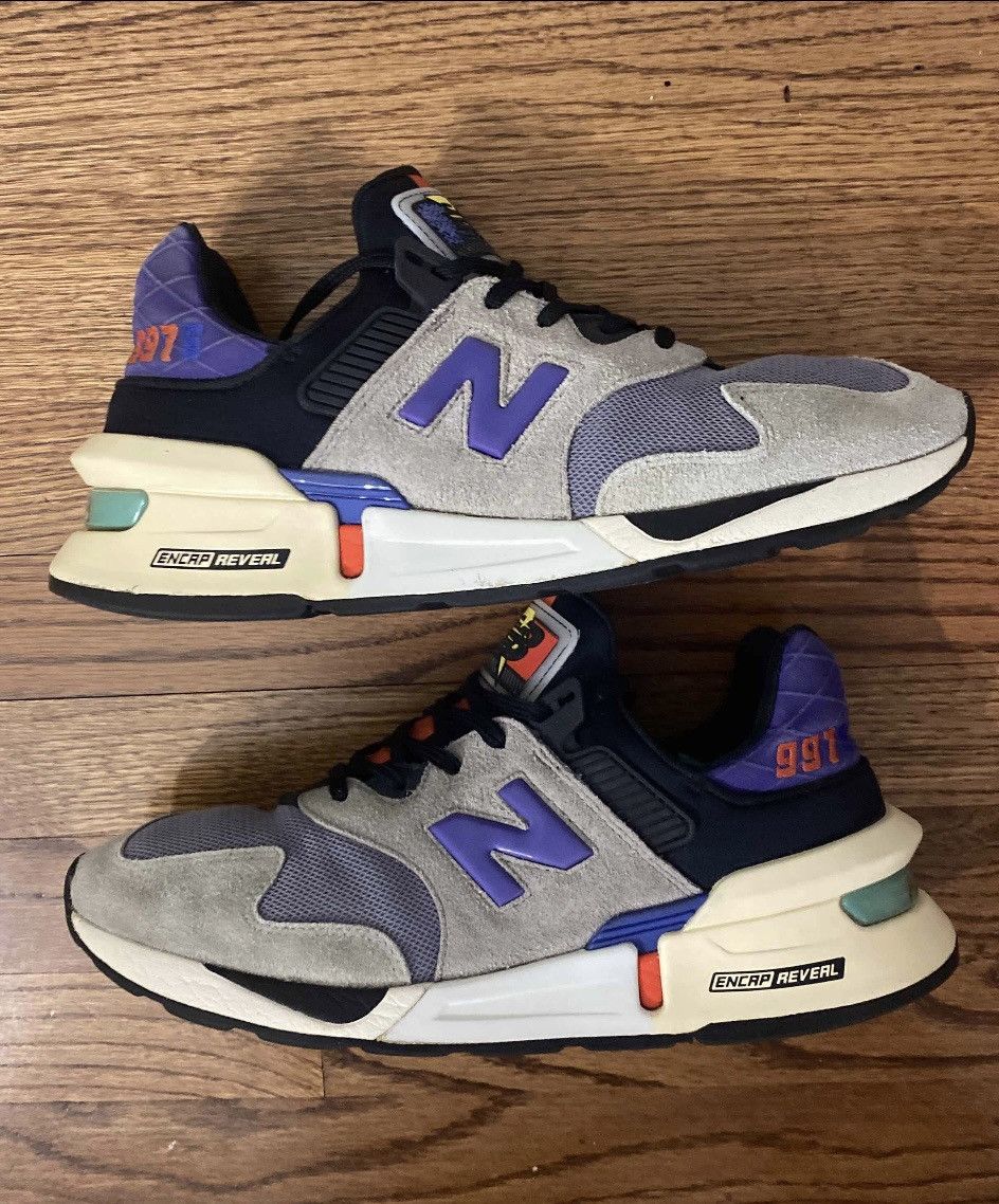 Bodega × New Balance Bodega x 997S Low No Days Off Size US 10.5 / EU 43-44 - 8 Thumbnail