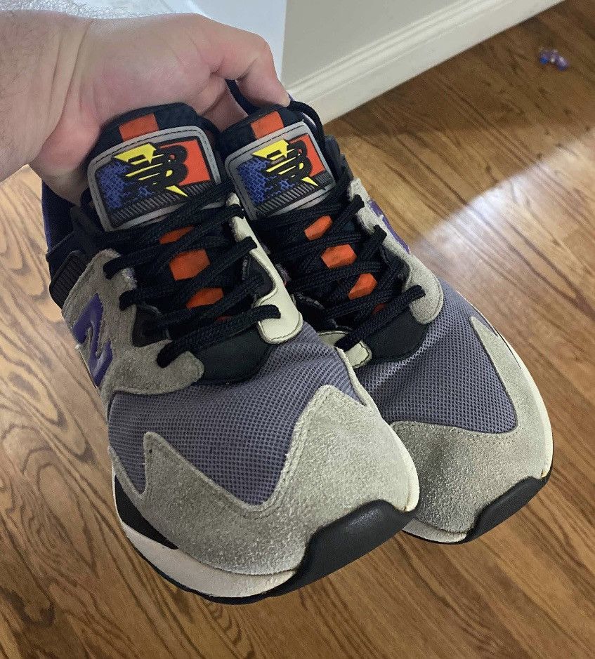 Bodega × New Balance Bodega x 997S Low No Days Off Size US 10.5 / EU 43-44 - 3 Thumbnail