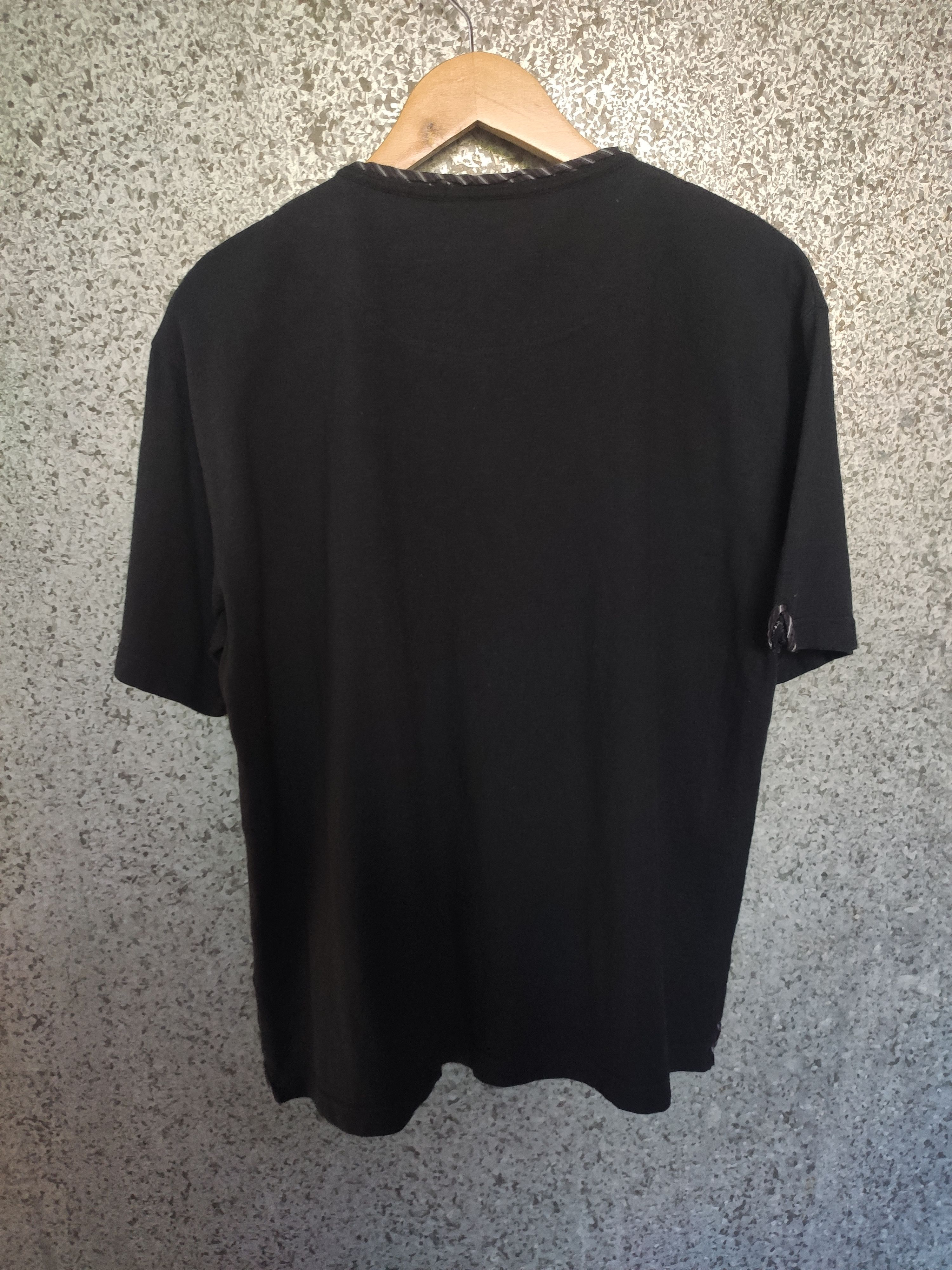 Yohji Yamamoto 🔥 Ysaacs Sacsny Yohji Yamamoto t shirt Size US L / EU 52-54 / 3 - 3 Thumbnail