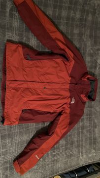 The North Face The North Face Hyvent 2.5l Raincoat Jacket Gorpcore Style