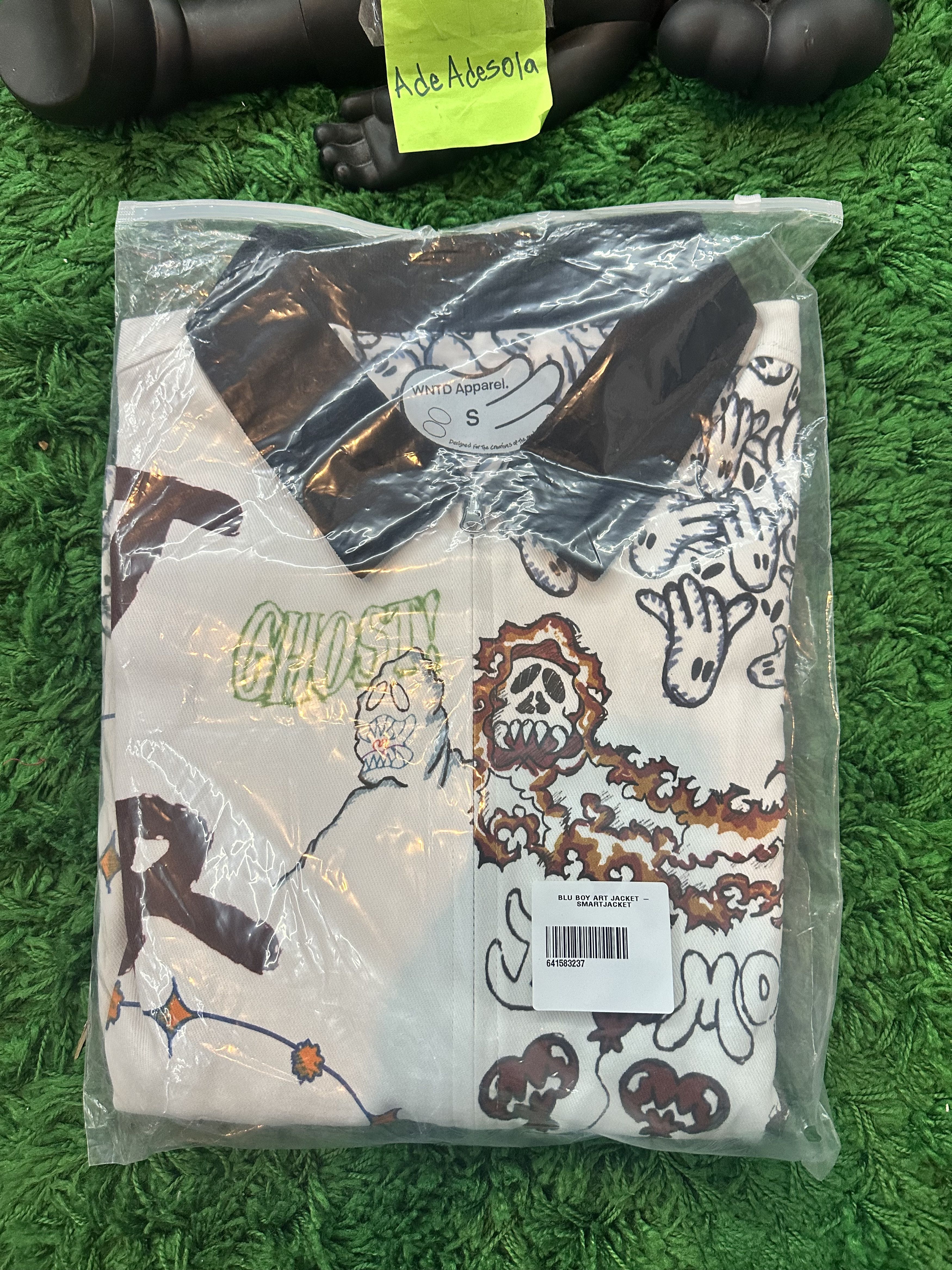 Other ART JACKET Size US S / EU 44-46 / 1 - 3 Thumbnail