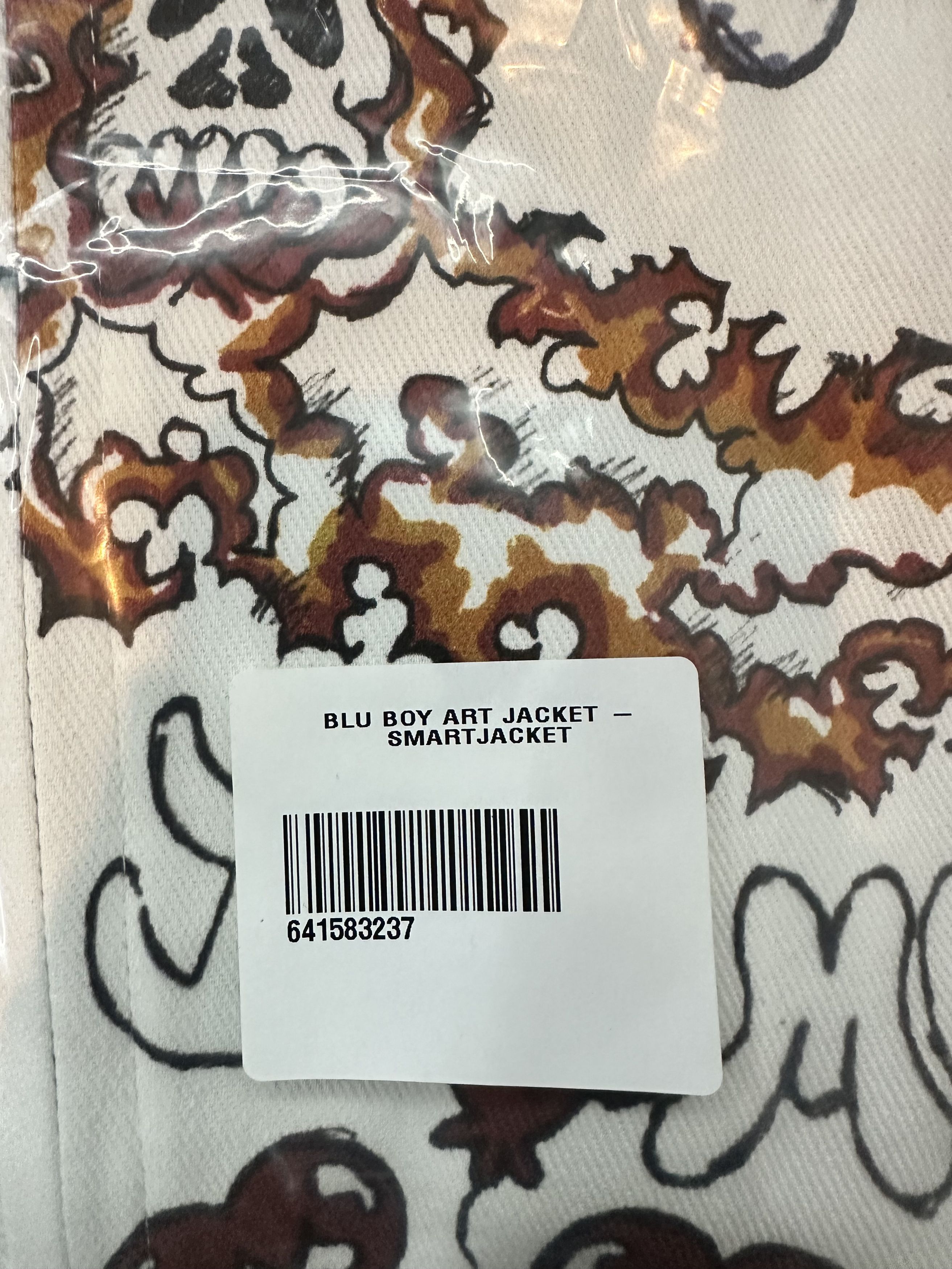 Other ART JACKET Size US S / EU 44-46 / 1 - 4 Thumbnail