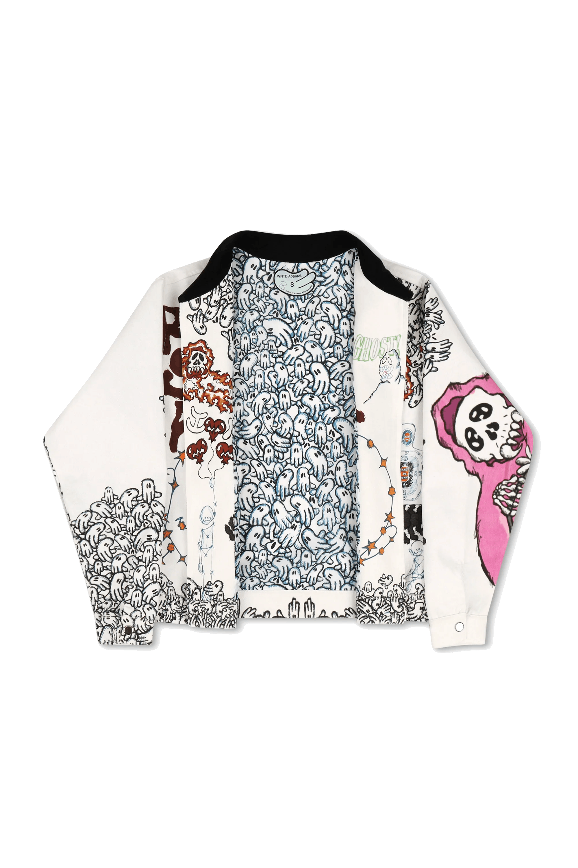Other ART JACKET Size US S / EU 44-46 / 1 - 7 Thumbnail