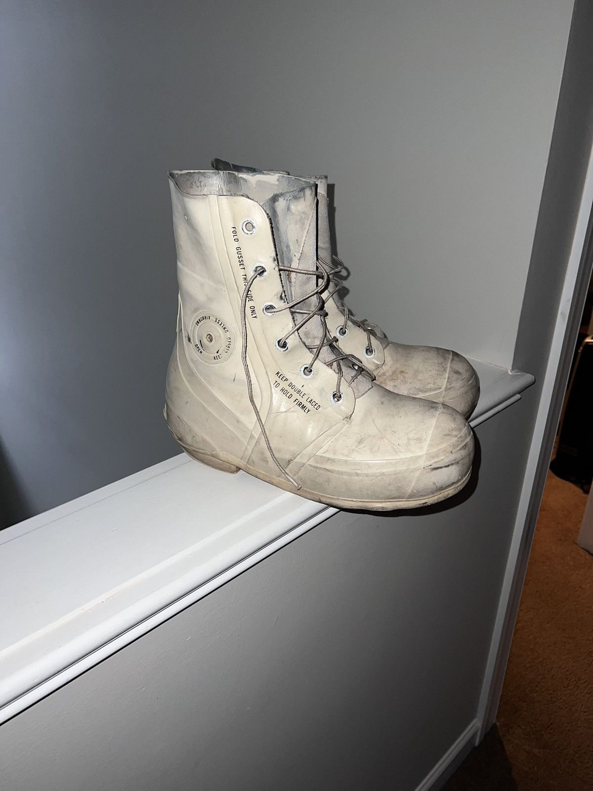 archive beauty:beast bunny boots 24〜25cm Bunny Boots 🐇 — found on @Grailed There's a 50% off spring sale