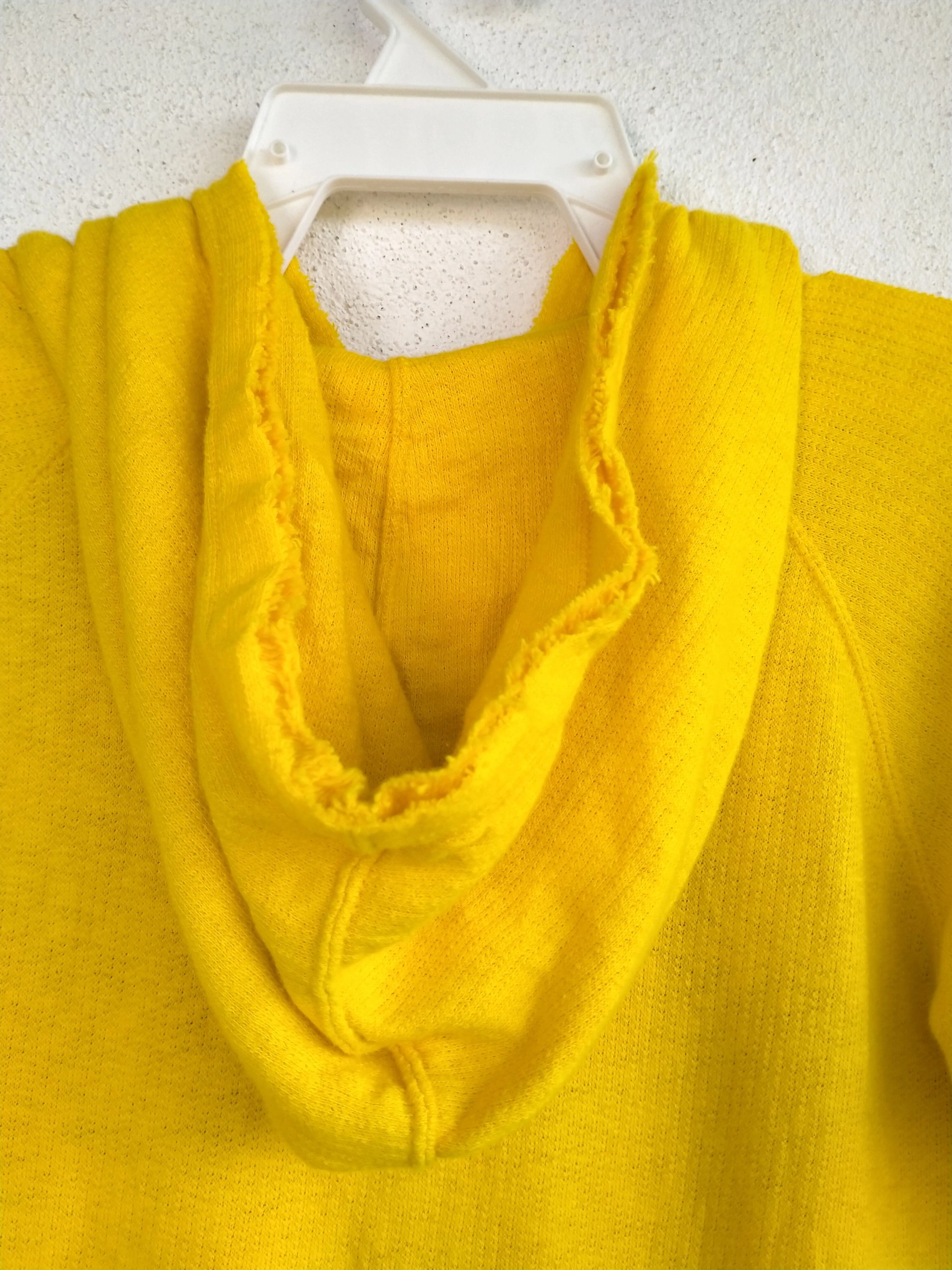 Vintage Vintage Von Ducth Spellout Hoodie for ladies Size M / US 6-8 / IT 42-44 - 12 Thumbnail