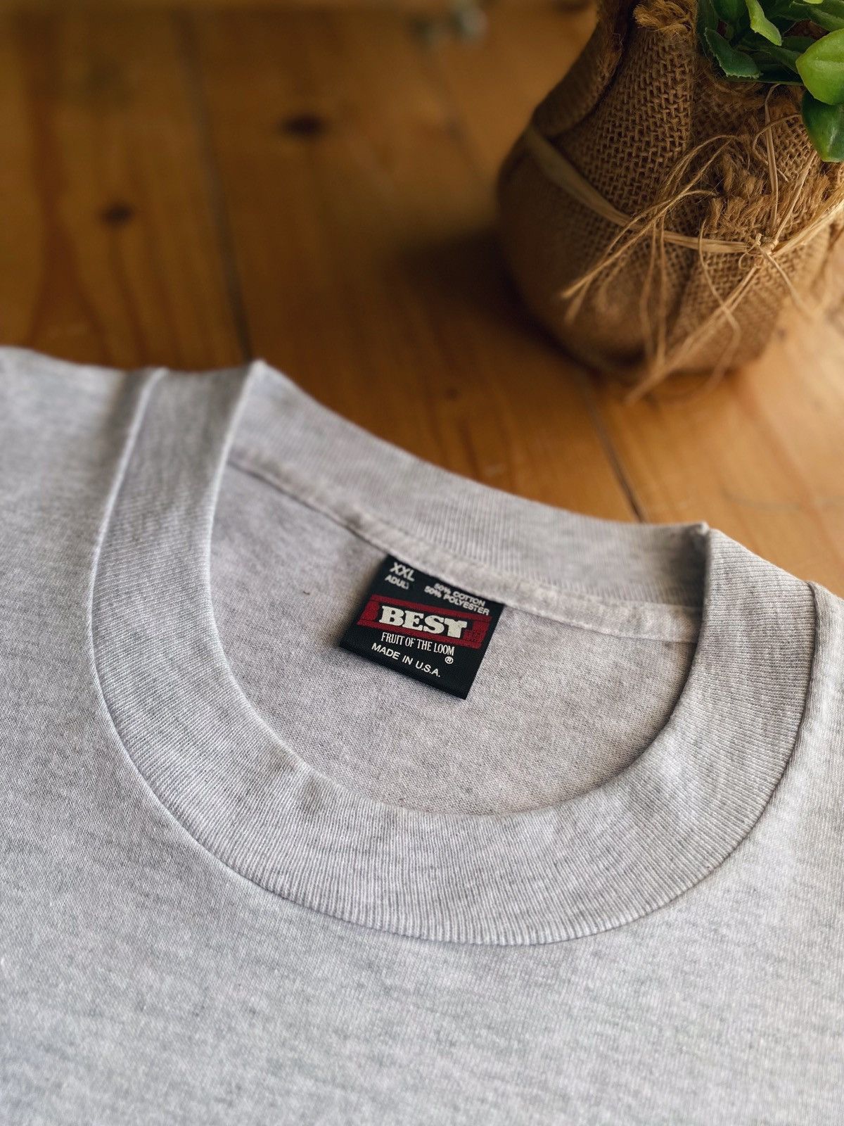 Vintage Vintage ‘I Don’t Dial 911’ T-Shirt Size US XXL / EU 58 / 5 - 2 Thumbnail