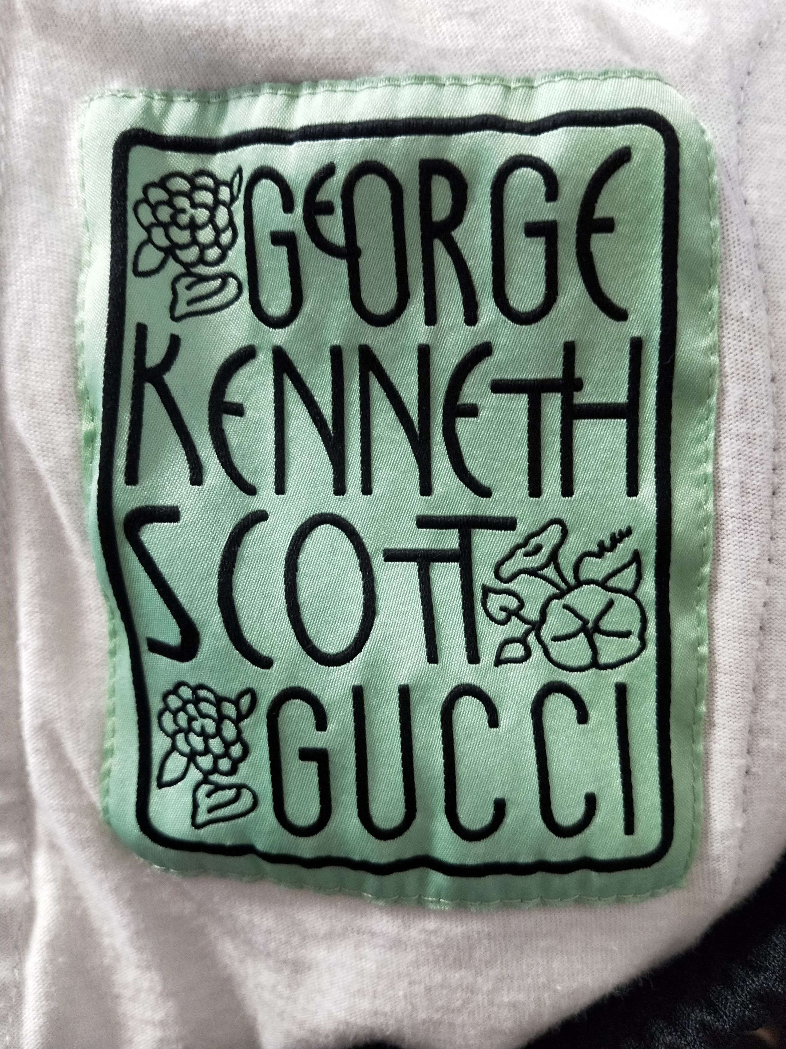 Gucci Ken Scott Track Pants Size US 31 - 5 Thumbnail