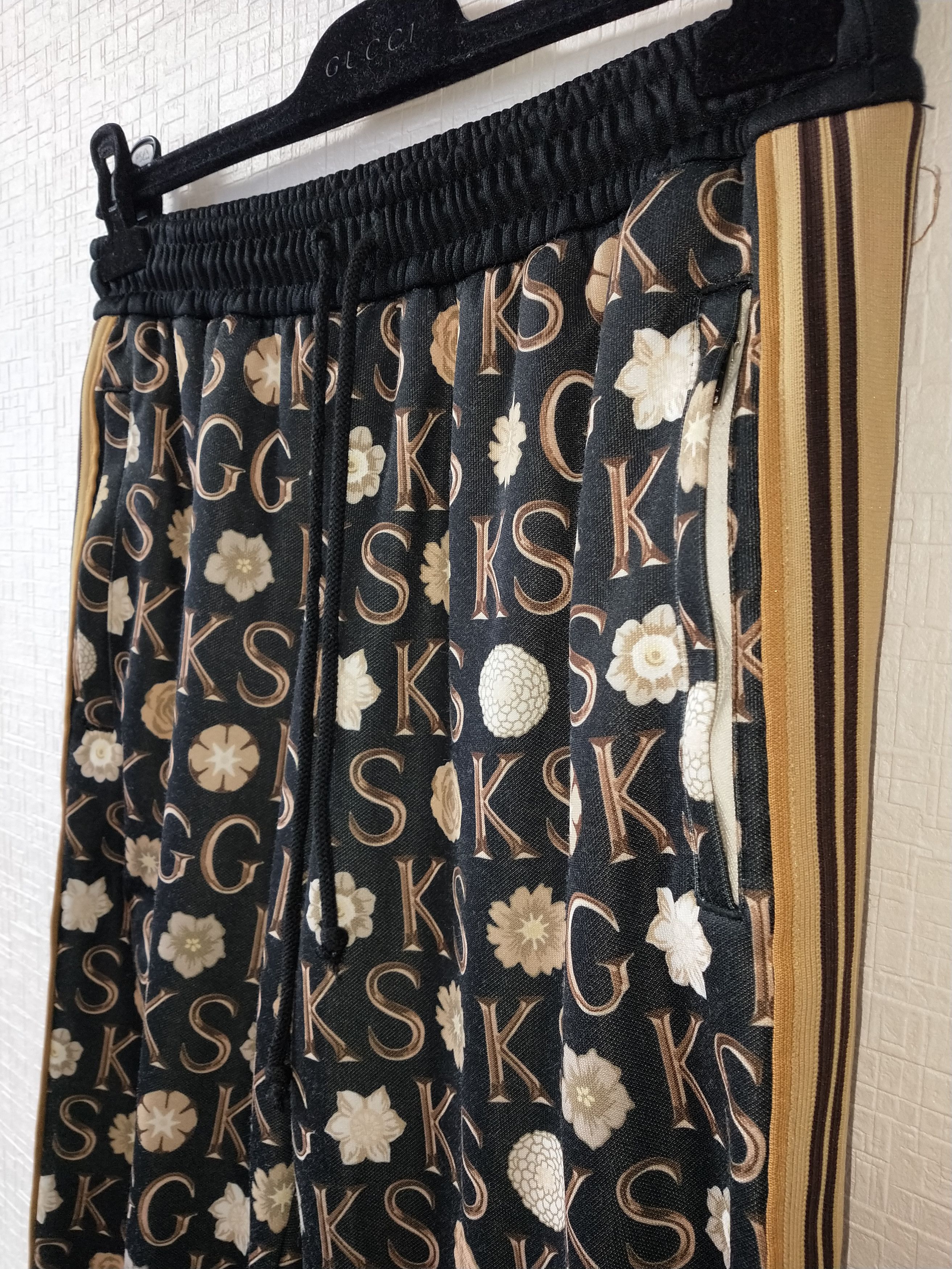 Gucci Ken Scott Track Pants Size US 31 - 3 Thumbnail