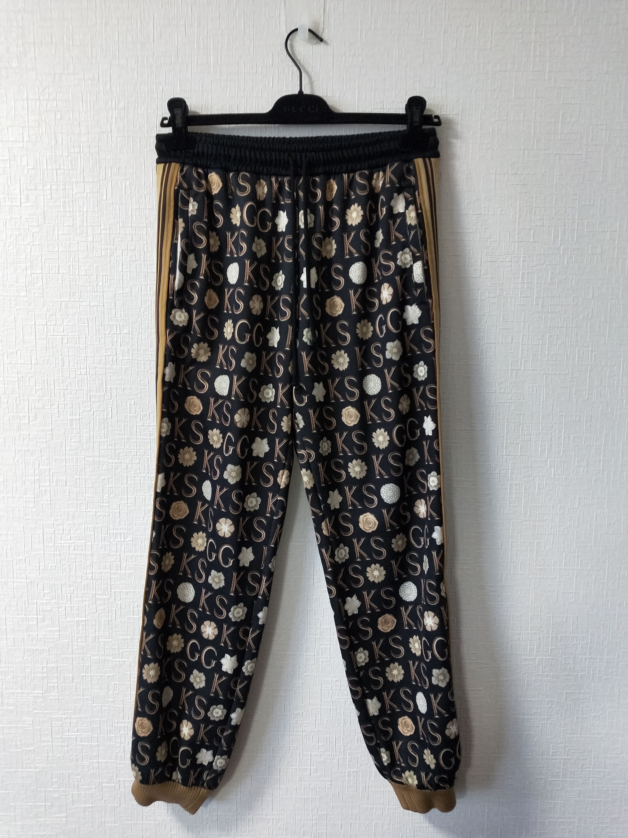 Ken Scott Track Pants