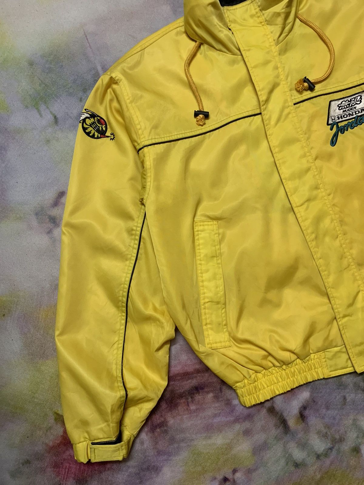 Honda Archive HONDA MUGEN JORDAN F1 JACKET Size US M / EU 48-50 / 2 - 3 Thumbnail