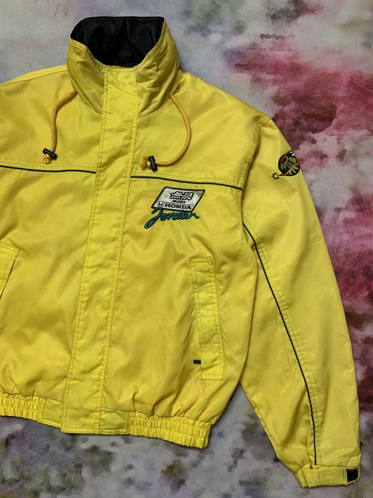 Honda × Racing × Vintage Archive HONDA MUGEN JORDAN F1