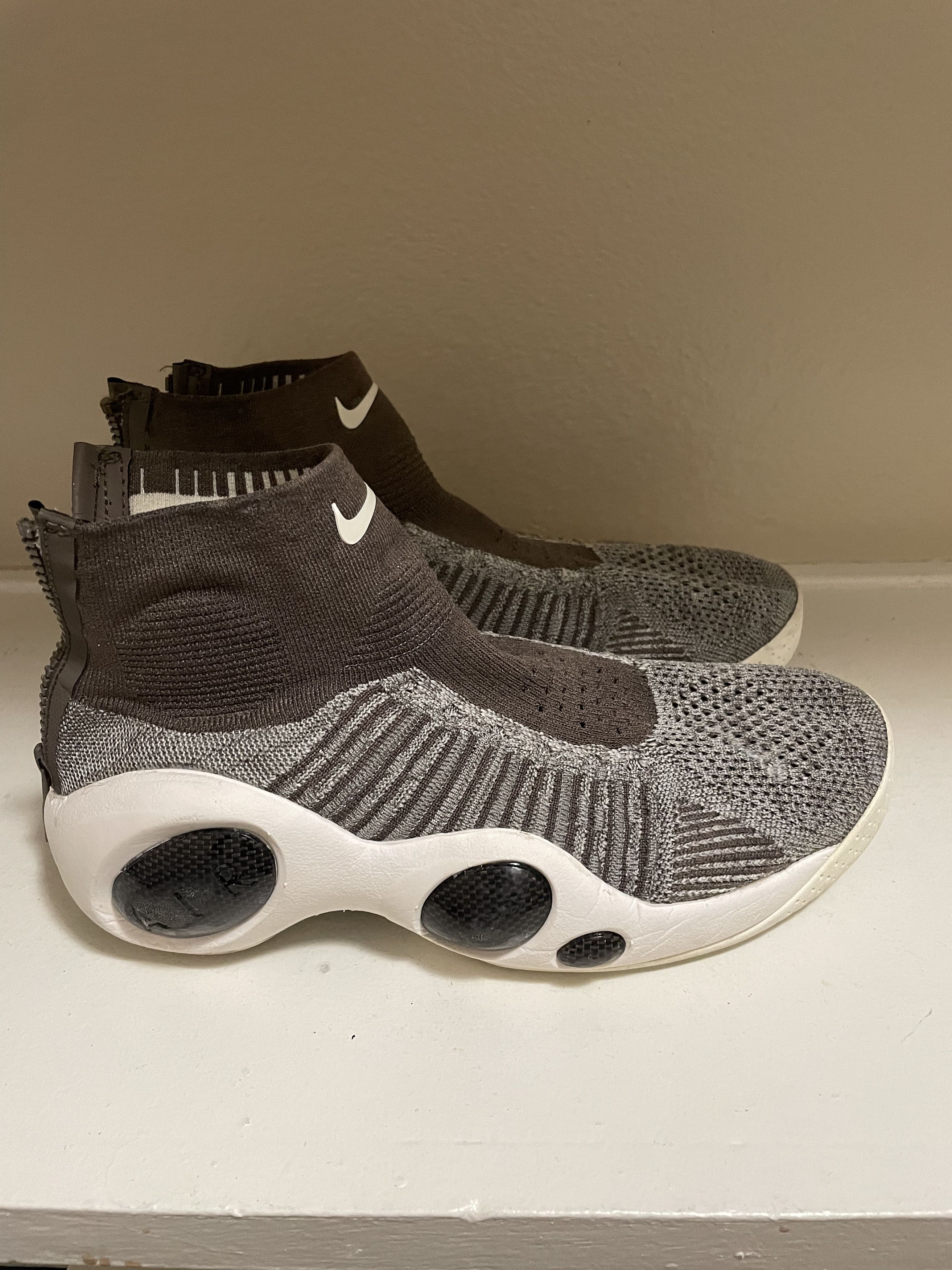 Nike Flight Bonafide 'Plum'