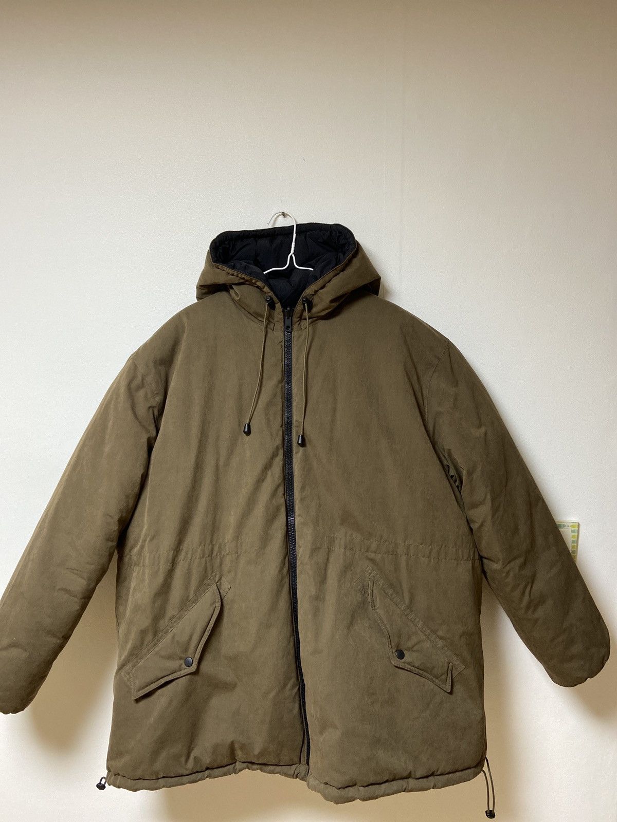 Our Legacy our legacy vintrospec parka 48size | Grailed