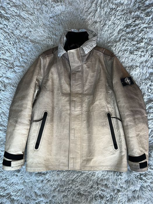 Stone island dyneema ice sales jacket