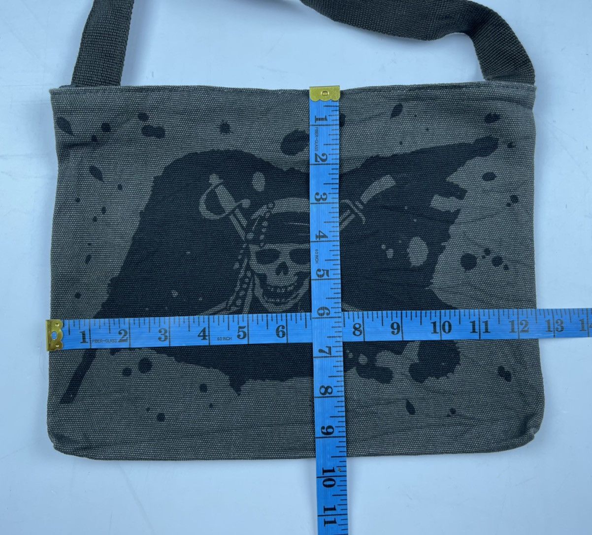 Disney pirate skulls shoulder bag sling bag t3 Size ONE SIZE - 8 Thumbnail